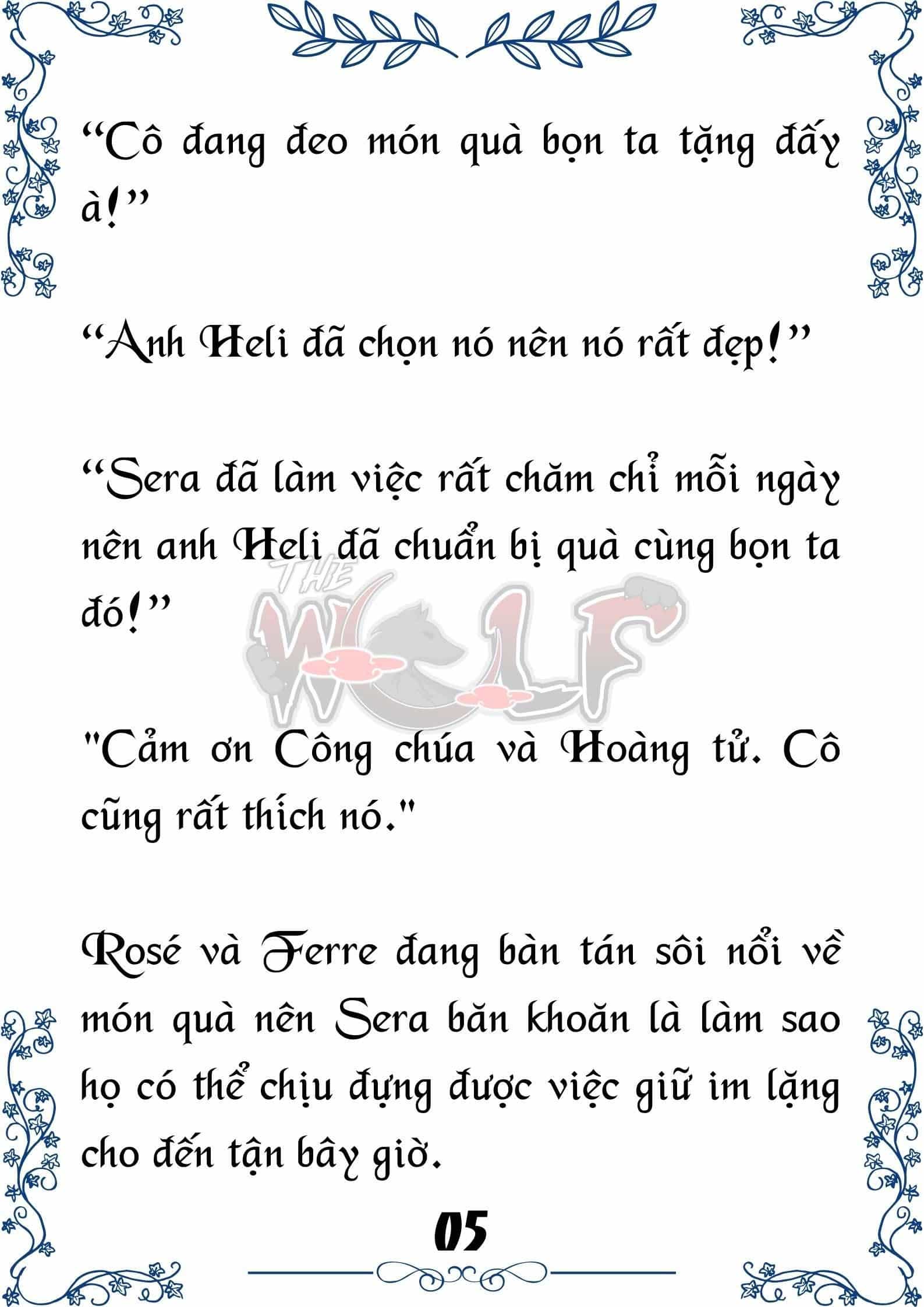Tôi Trở Thành Gia Sư Của Cặp Song Sinh Hoàng Gia - Chương 67 - ảnh 5