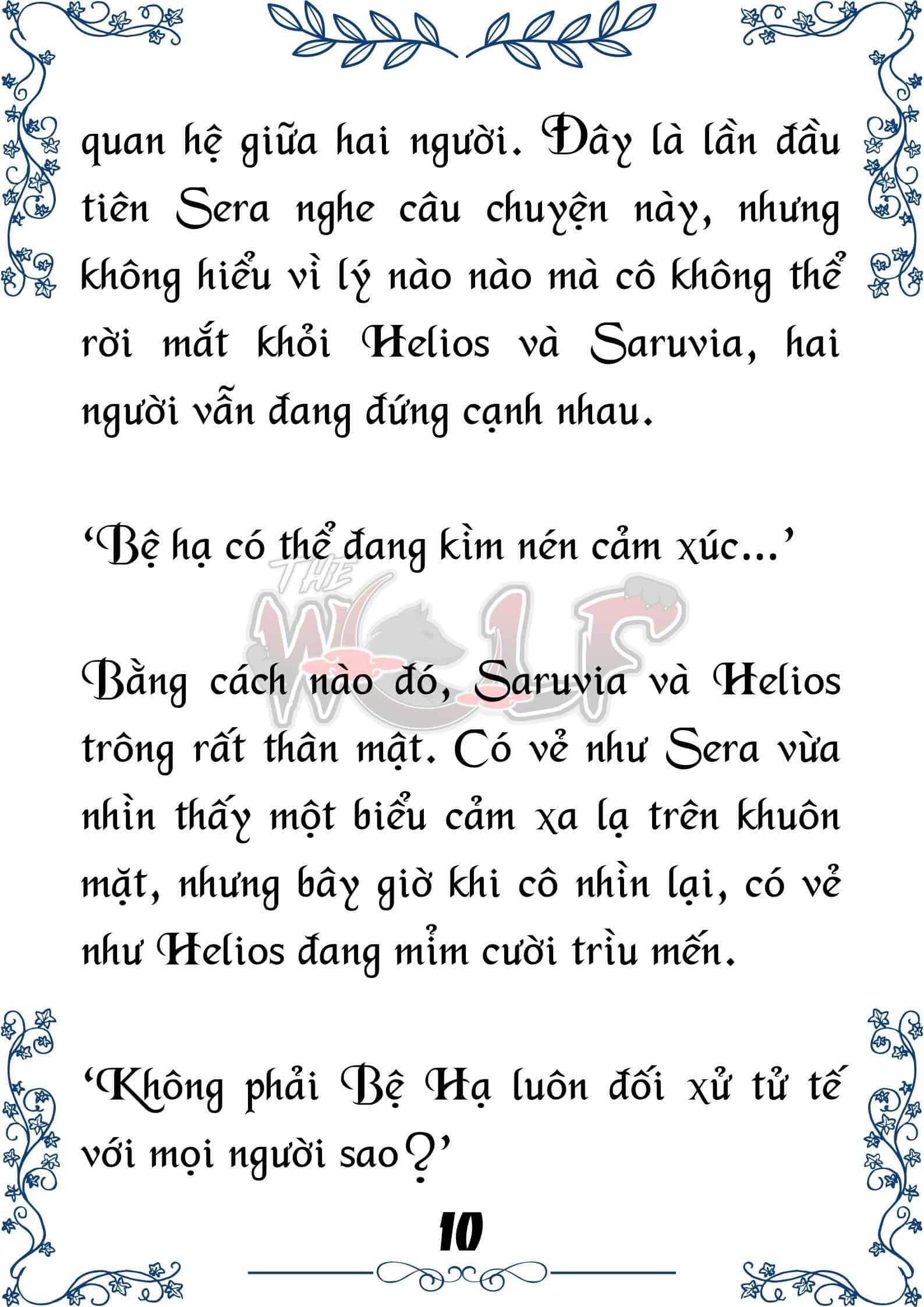 Tôi Trở Thành Gia Sư Của Cặp Song Sinh Hoàng Gia - Chương 68 - ảnh 10