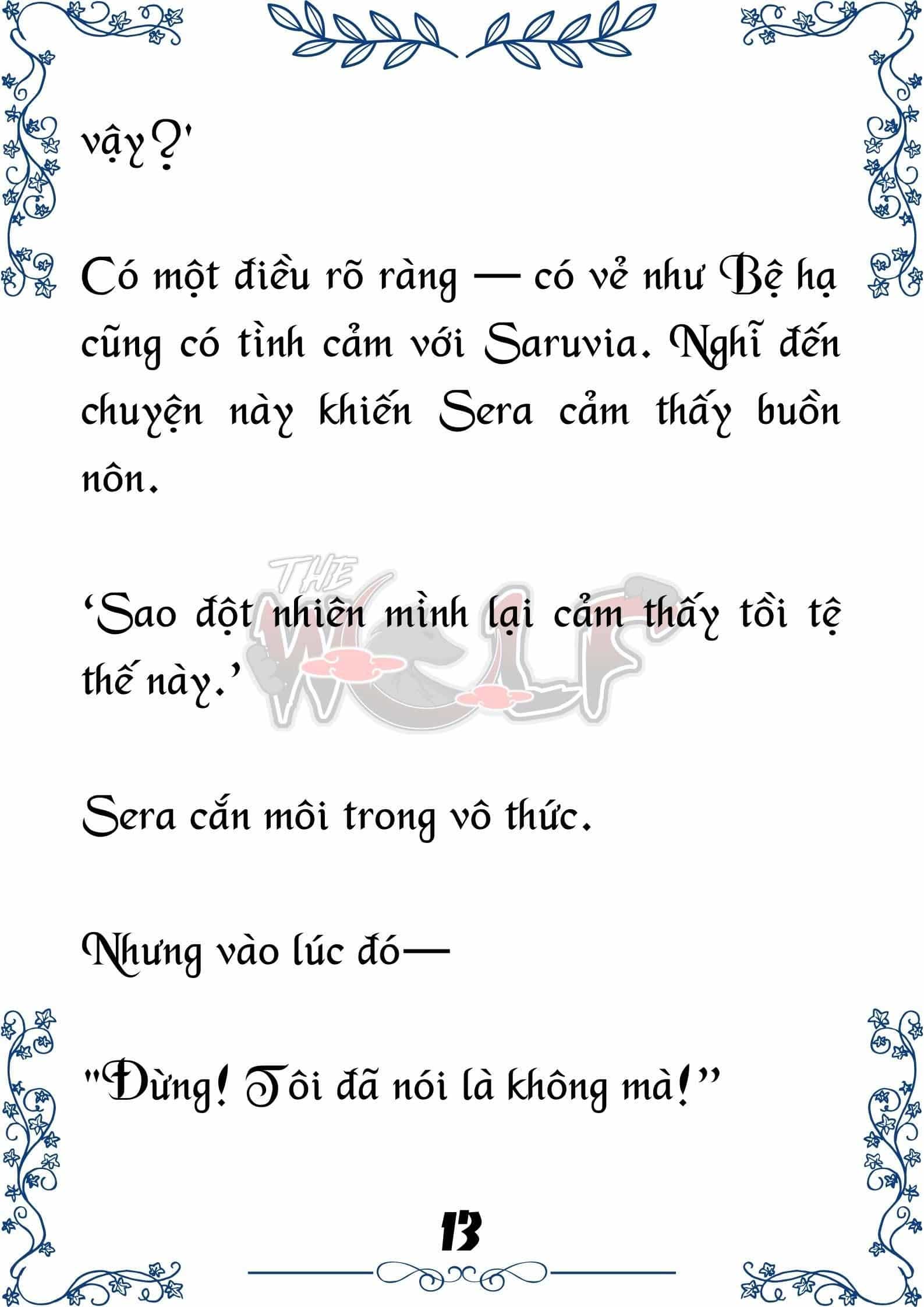 Tôi Trở Thành Gia Sư Của Cặp Song Sinh Hoàng Gia - Chương 68 - ảnh 13