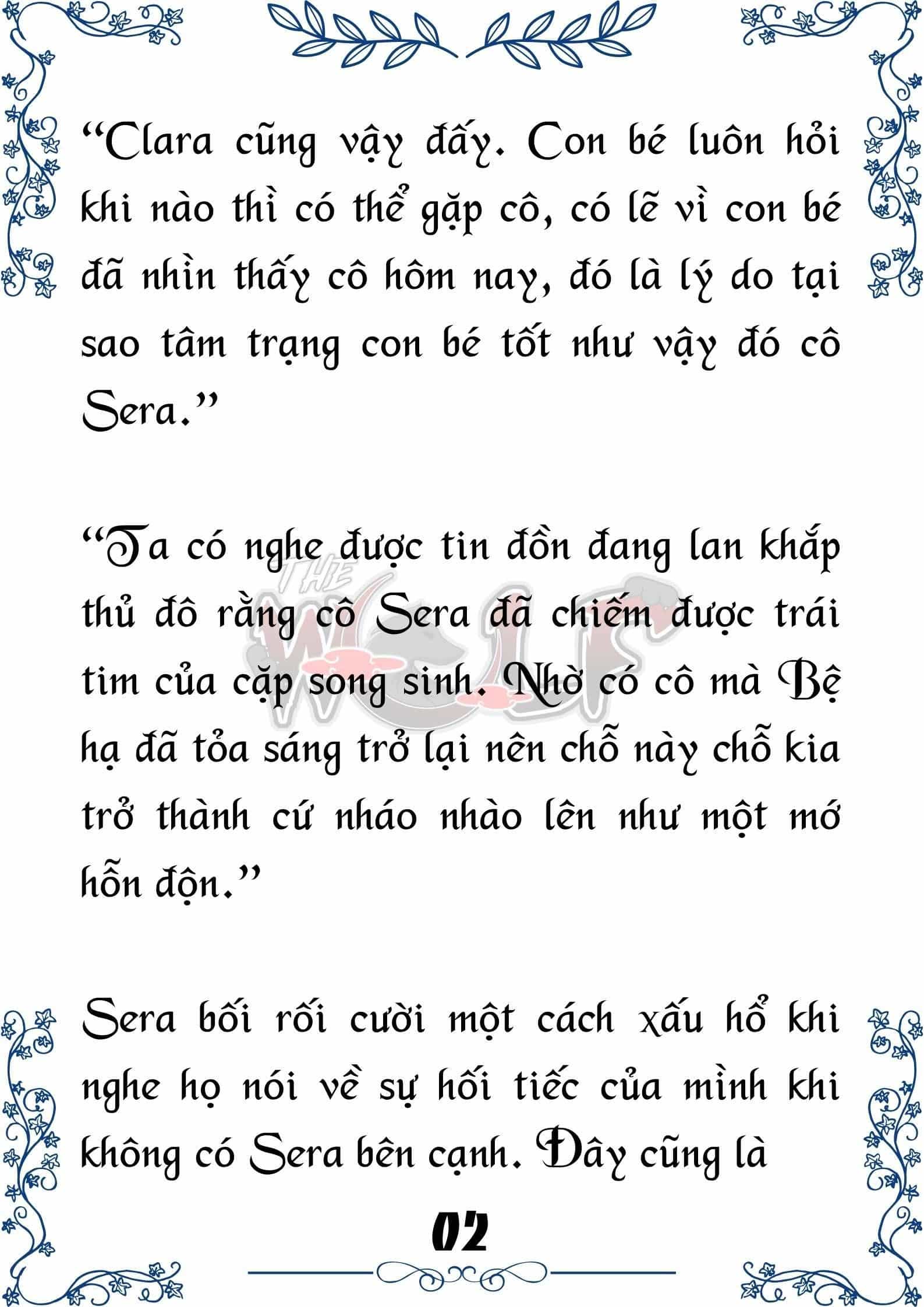 Tôi Trở Thành Gia Sư Của Cặp Song Sinh Hoàng Gia - Chương 68 - ảnh 2