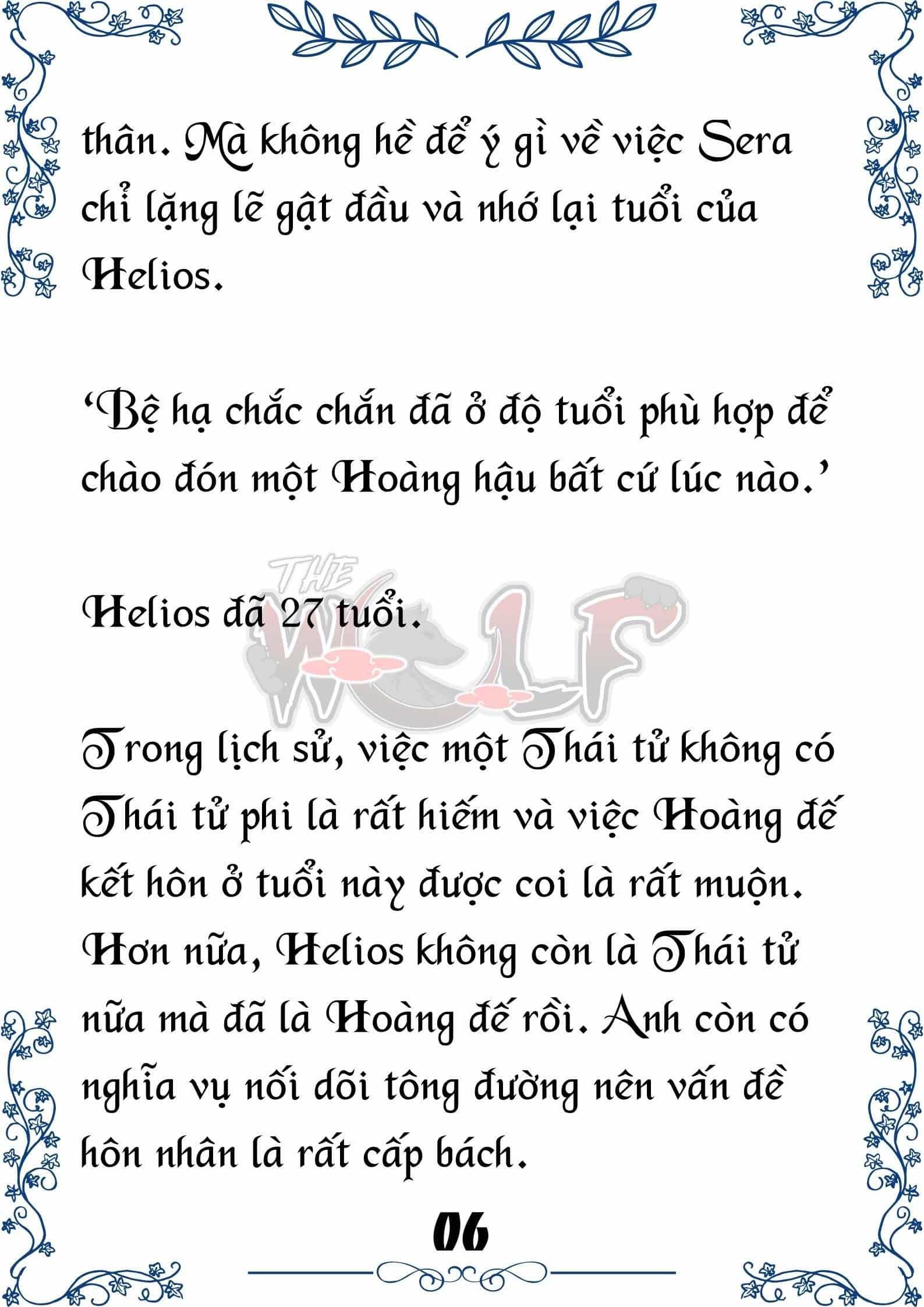 Tôi Trở Thành Gia Sư Của Cặp Song Sinh Hoàng Gia - Chương 68 - ảnh 6