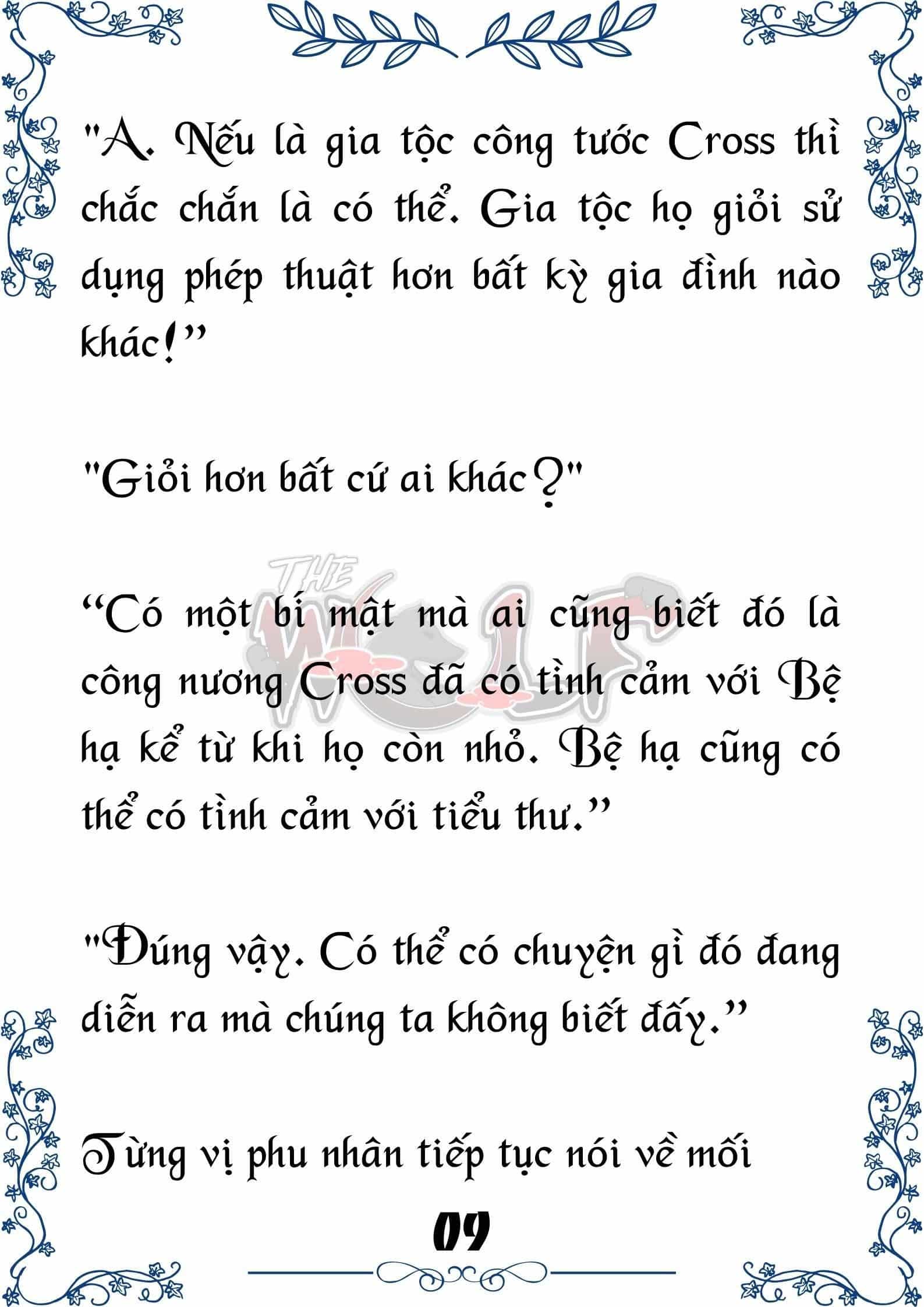 Tôi Trở Thành Gia Sư Của Cặp Song Sinh Hoàng Gia - Chương 68 - ảnh 9