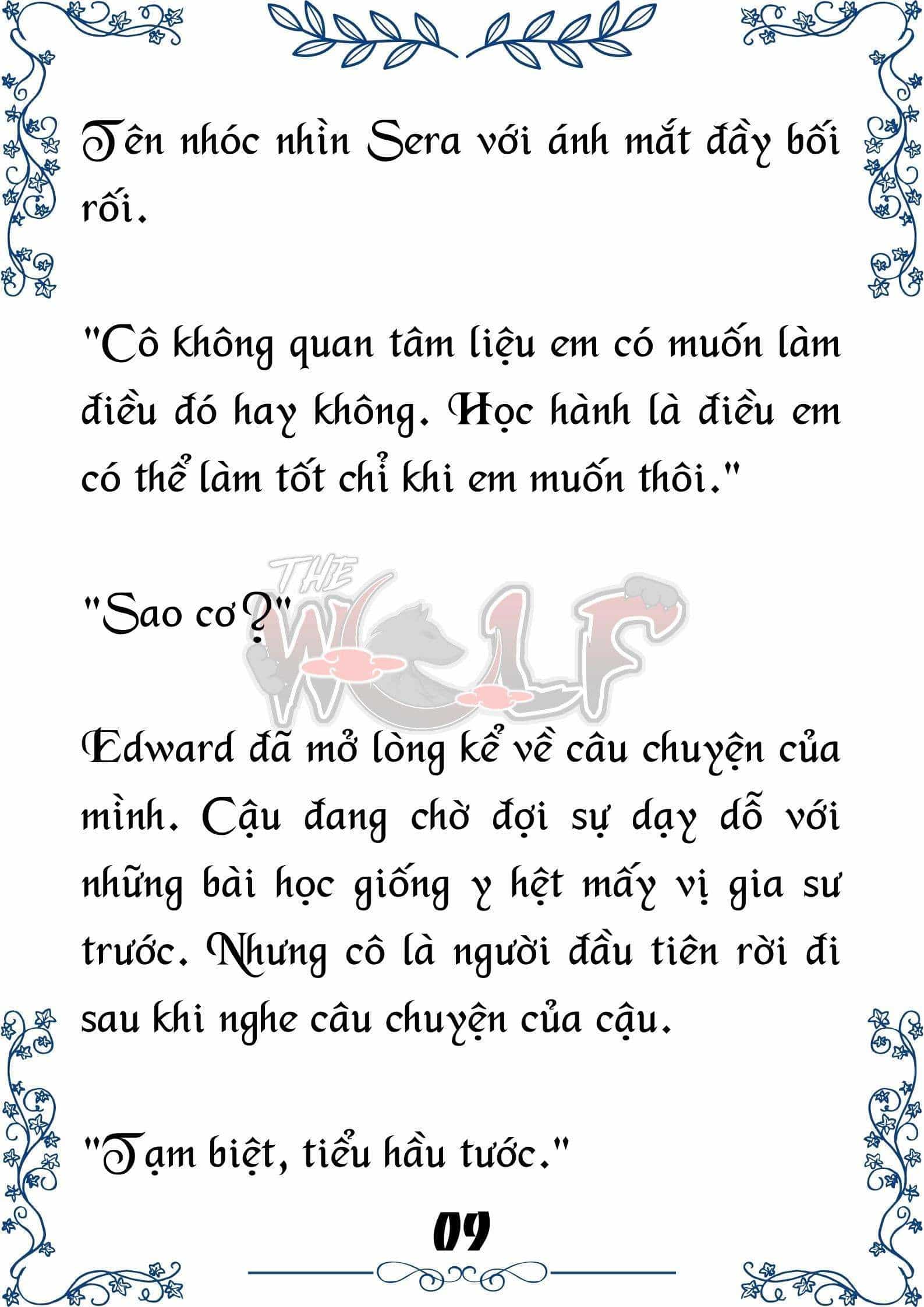 Tôi Trở Thành Gia Sư Của Cặp Song Sinh Hoàng Gia - Chương 6 - ảnh 10