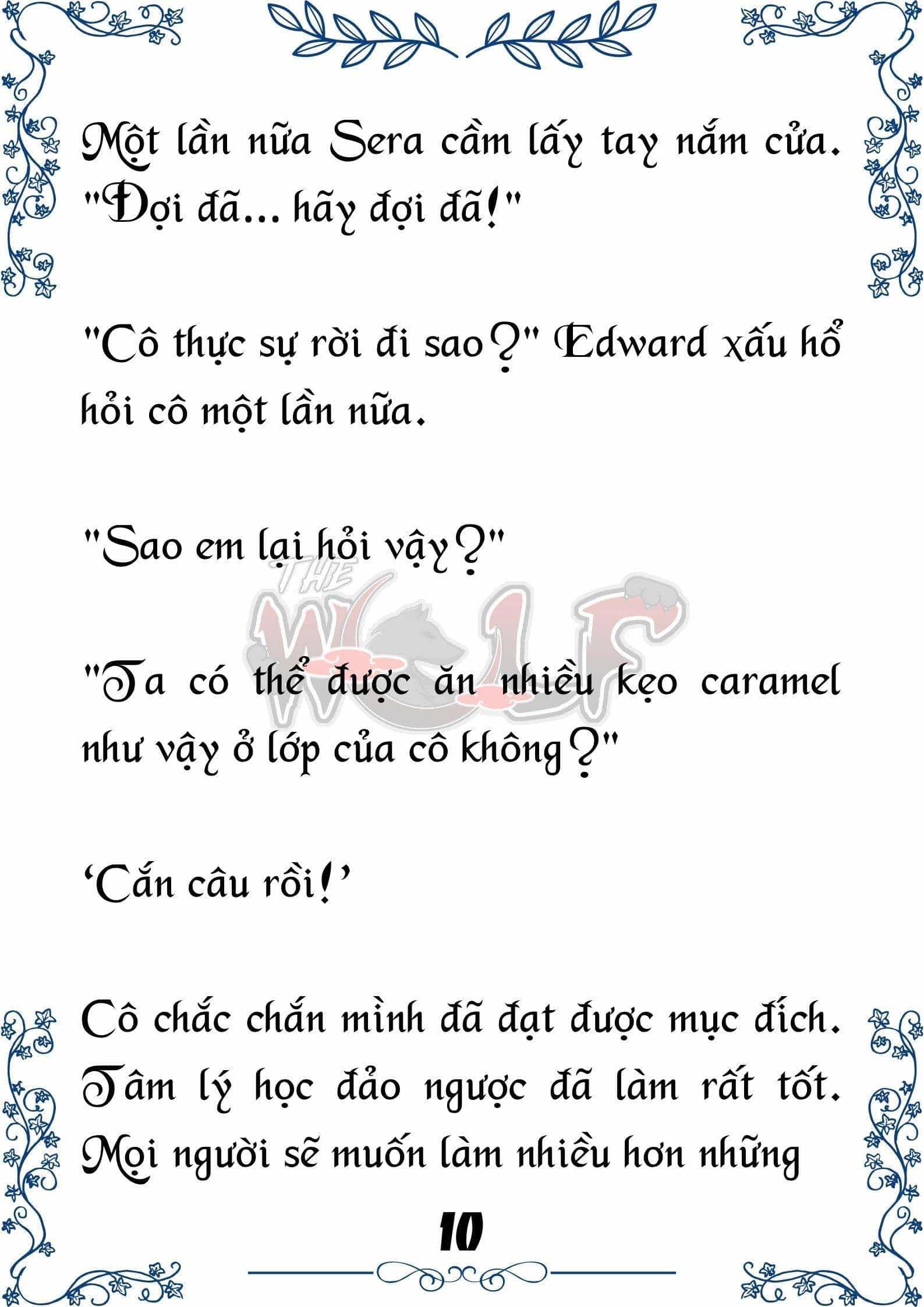 Tôi Trở Thành Gia Sư Của Cặp Song Sinh Hoàng Gia - Chương 6 - ảnh 11