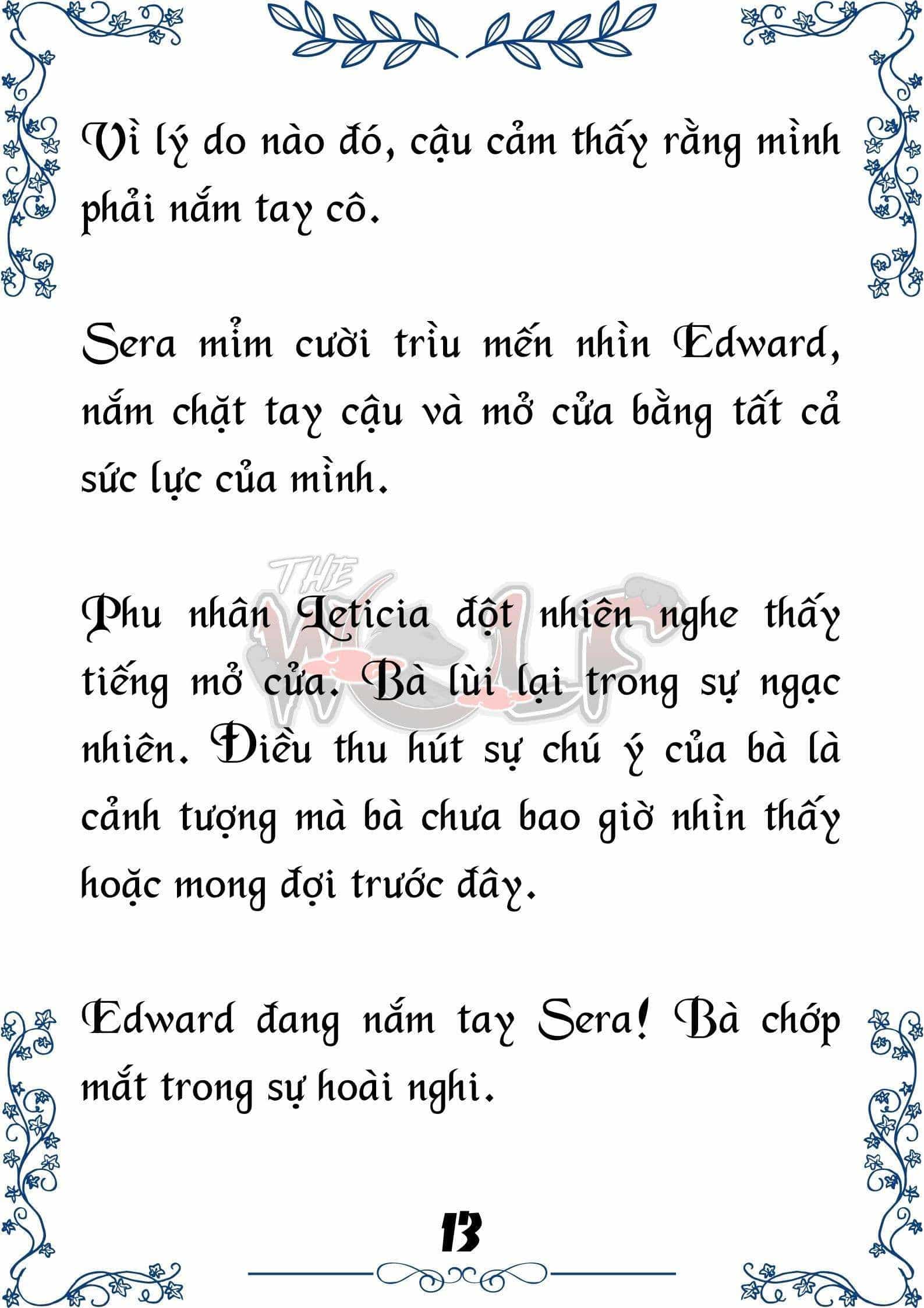 Tôi Trở Thành Gia Sư Của Cặp Song Sinh Hoàng Gia - Chương 6 - ảnh 14