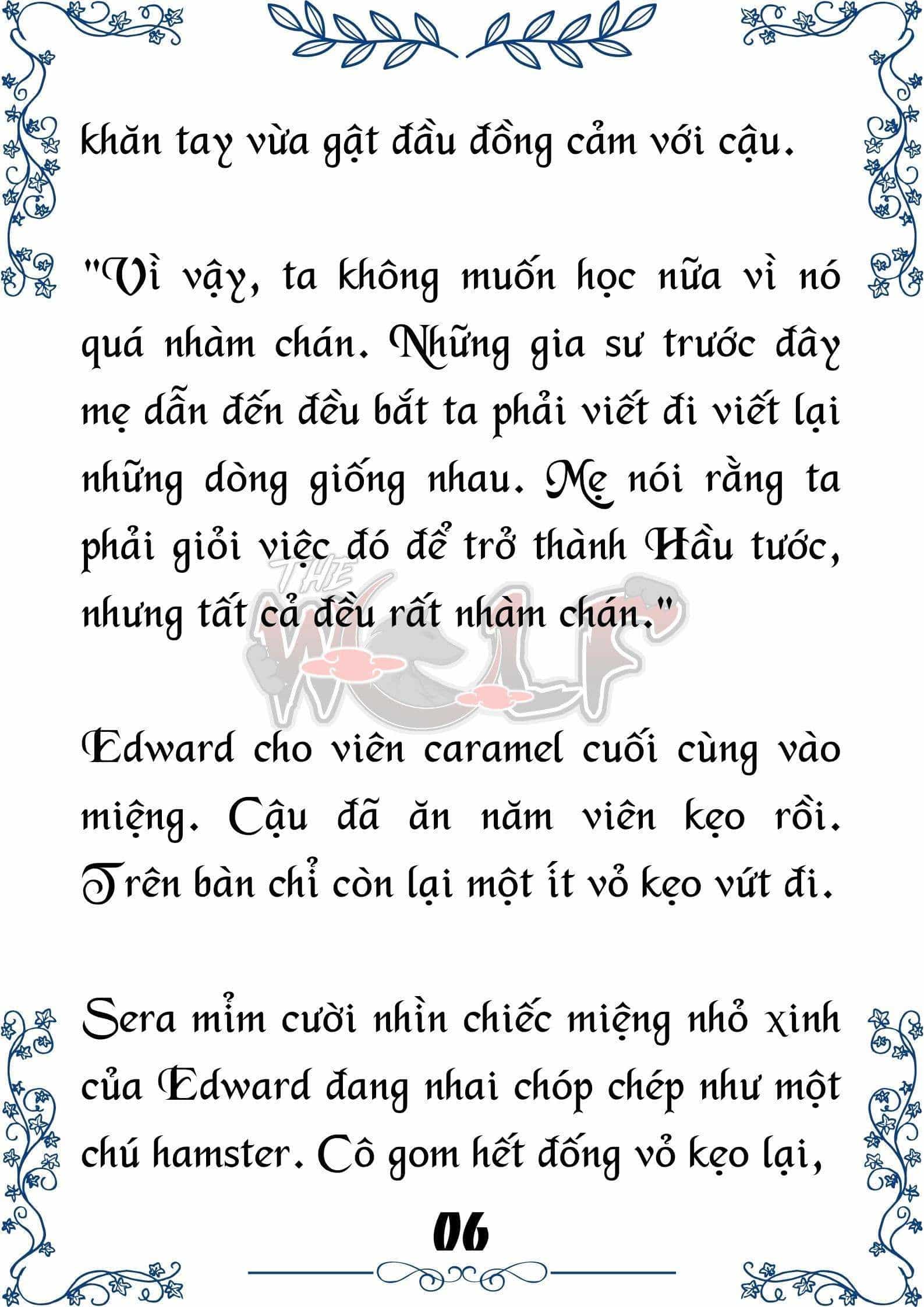 Tôi Trở Thành Gia Sư Của Cặp Song Sinh Hoàng Gia - Chương 6 - ảnh 7