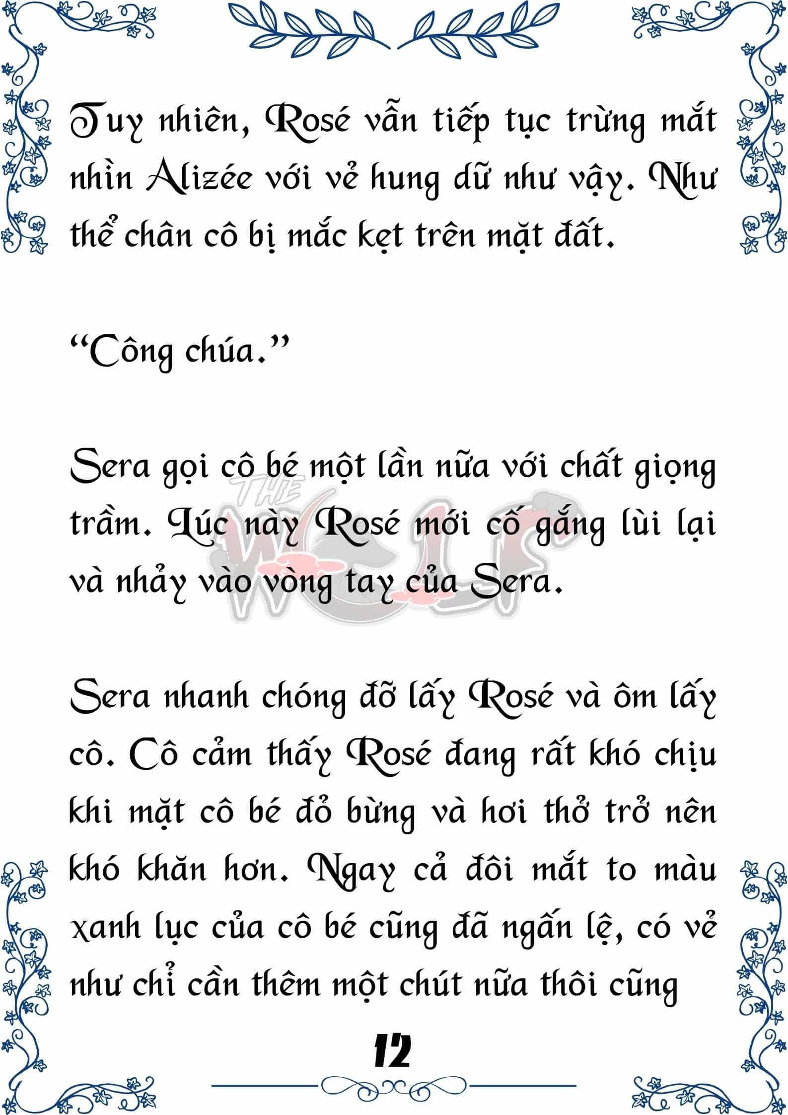 Tôi Trở Thành Gia Sư Của Cặp Song Sinh Hoàng Gia - Chương 69 - ảnh 12