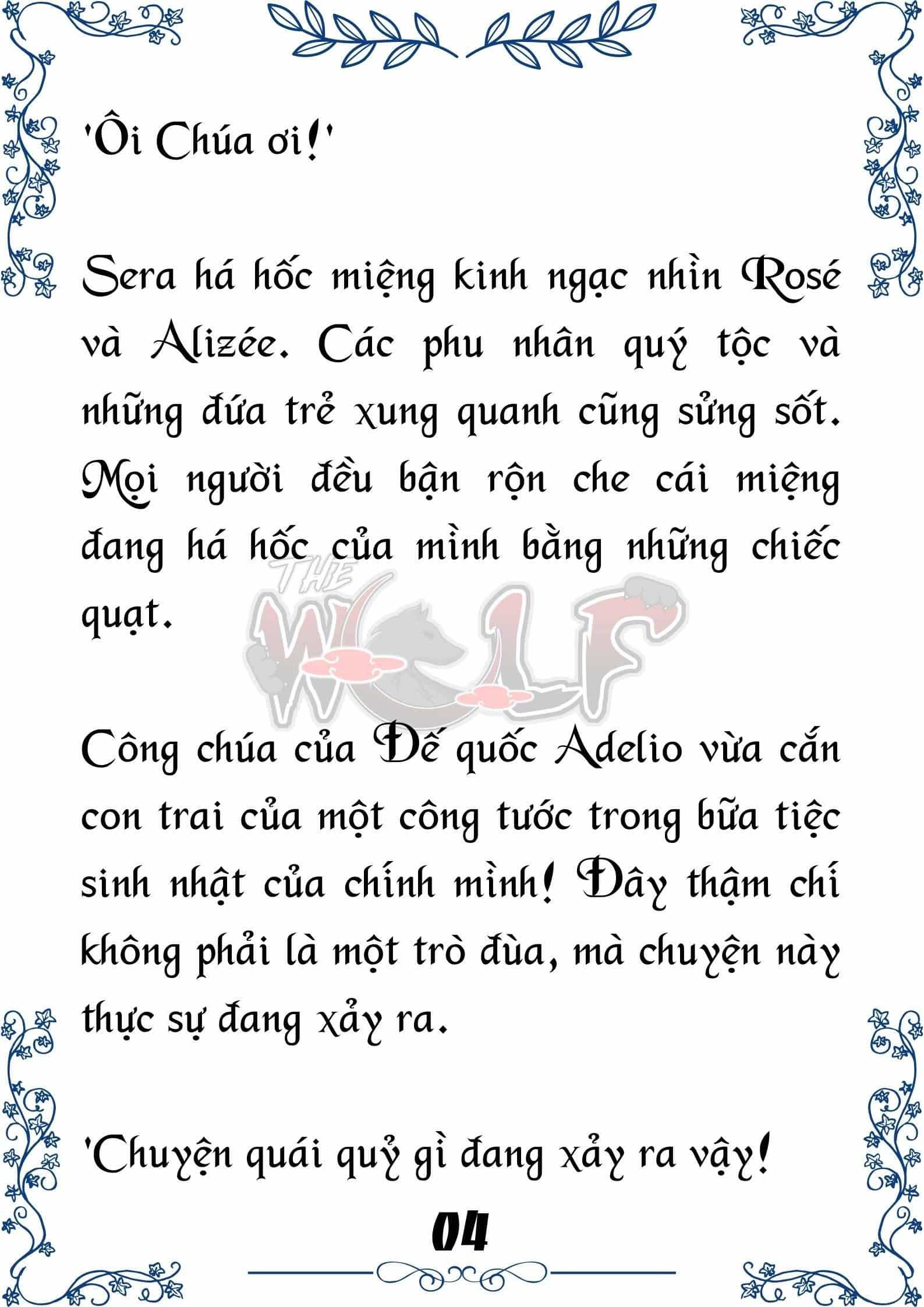 Tôi Trở Thành Gia Sư Của Cặp Song Sinh Hoàng Gia - Chương 69 - ảnh 4