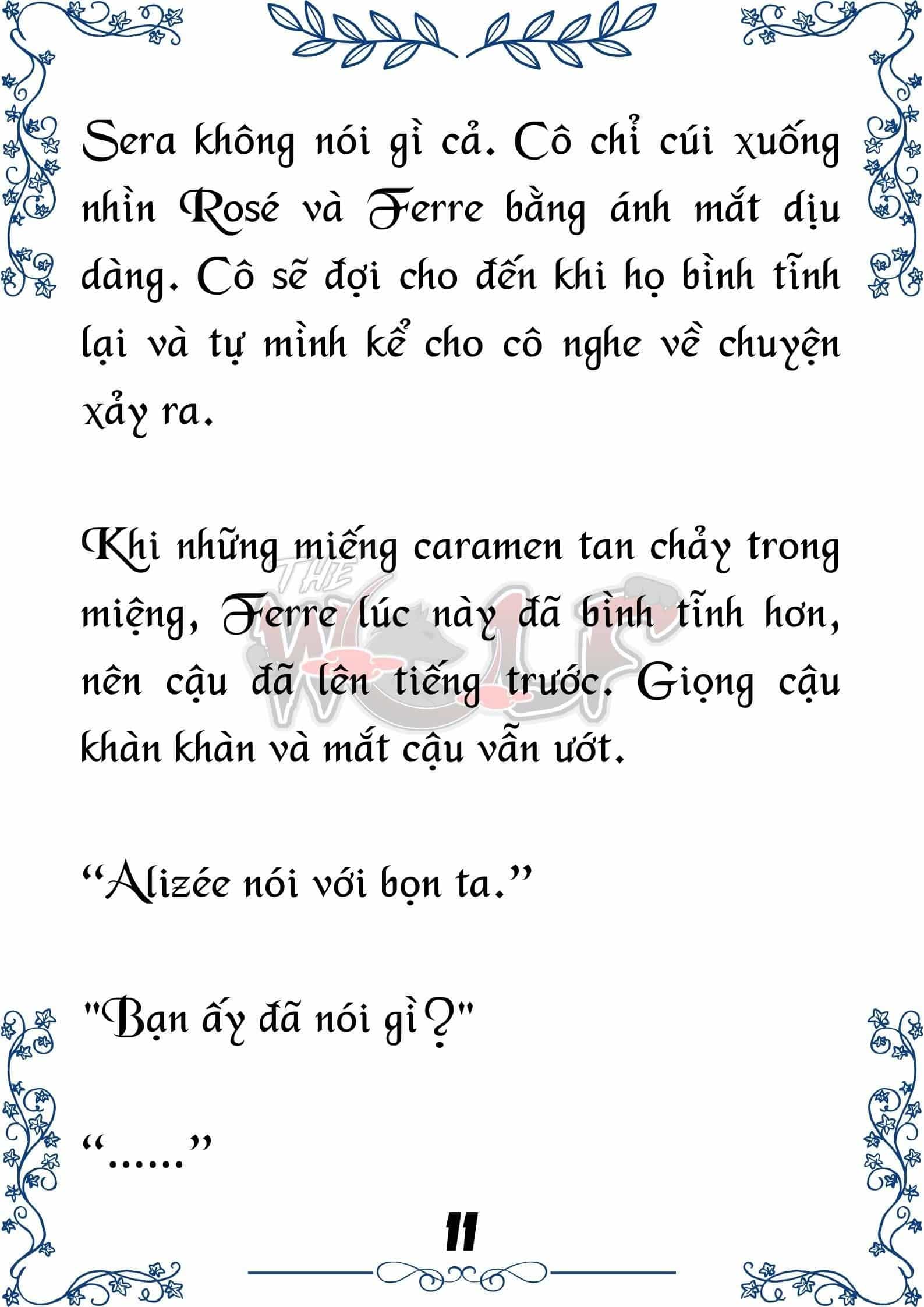 Tôi Trở Thành Gia Sư Của Cặp Song Sinh Hoàng Gia - Chương 70 - ảnh 11