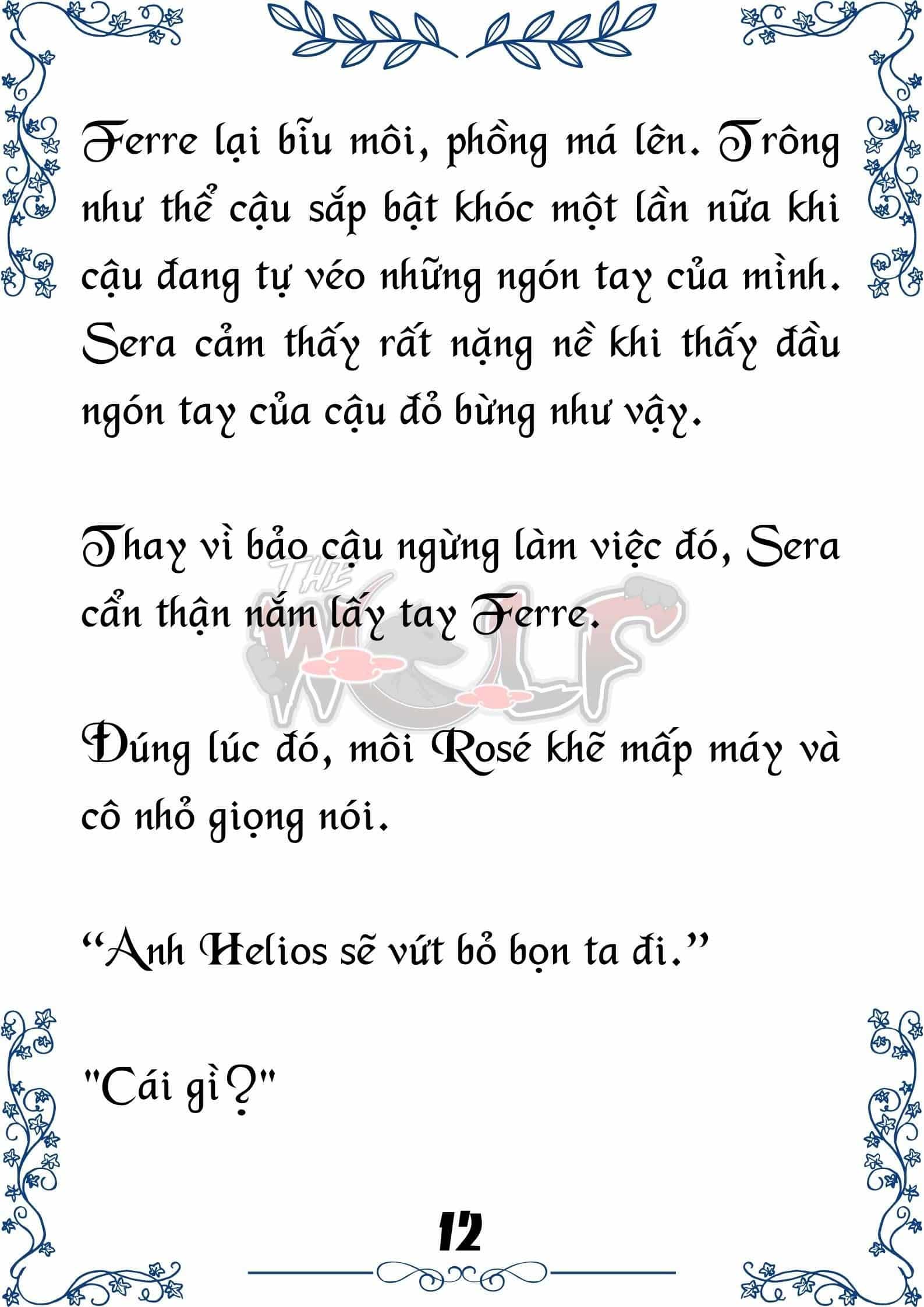 Tôi Trở Thành Gia Sư Của Cặp Song Sinh Hoàng Gia - Chương 70 - ảnh 12