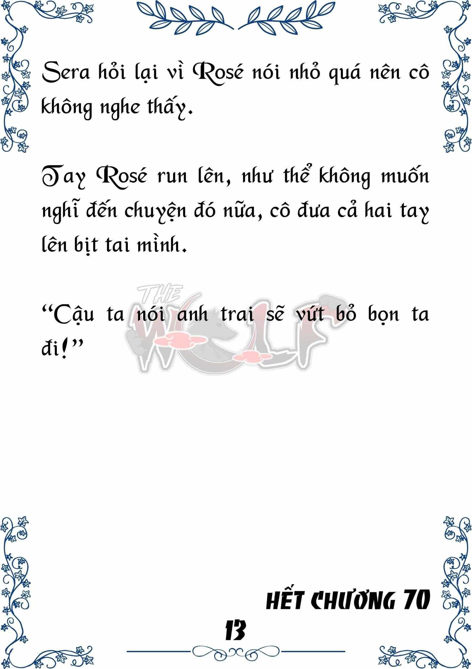 Tôi Trở Thành Gia Sư Của Cặp Song Sinh Hoàng Gia - Chương 70 - ảnh 13
