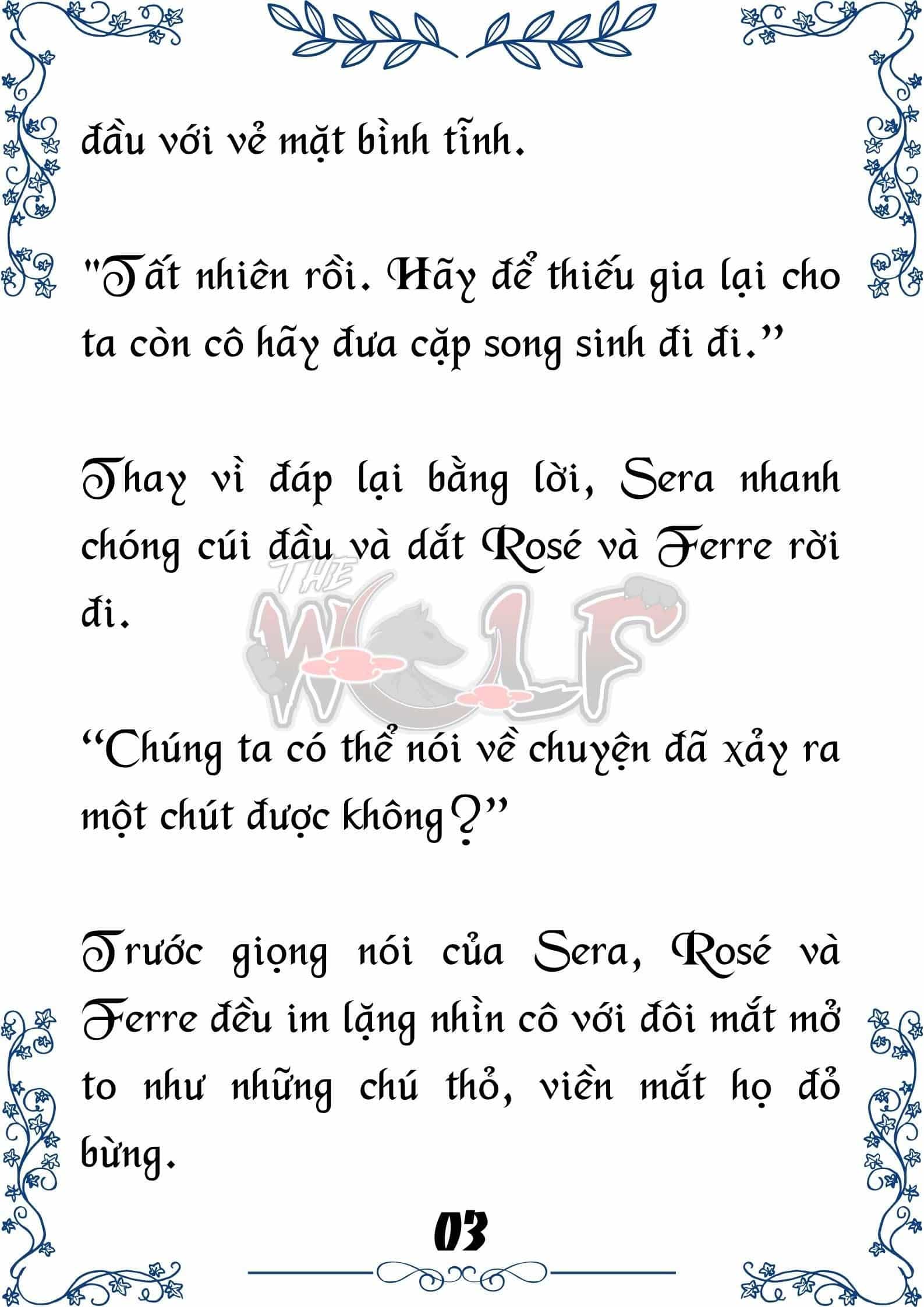 Tôi Trở Thành Gia Sư Của Cặp Song Sinh Hoàng Gia - Chương 70 - ảnh 3