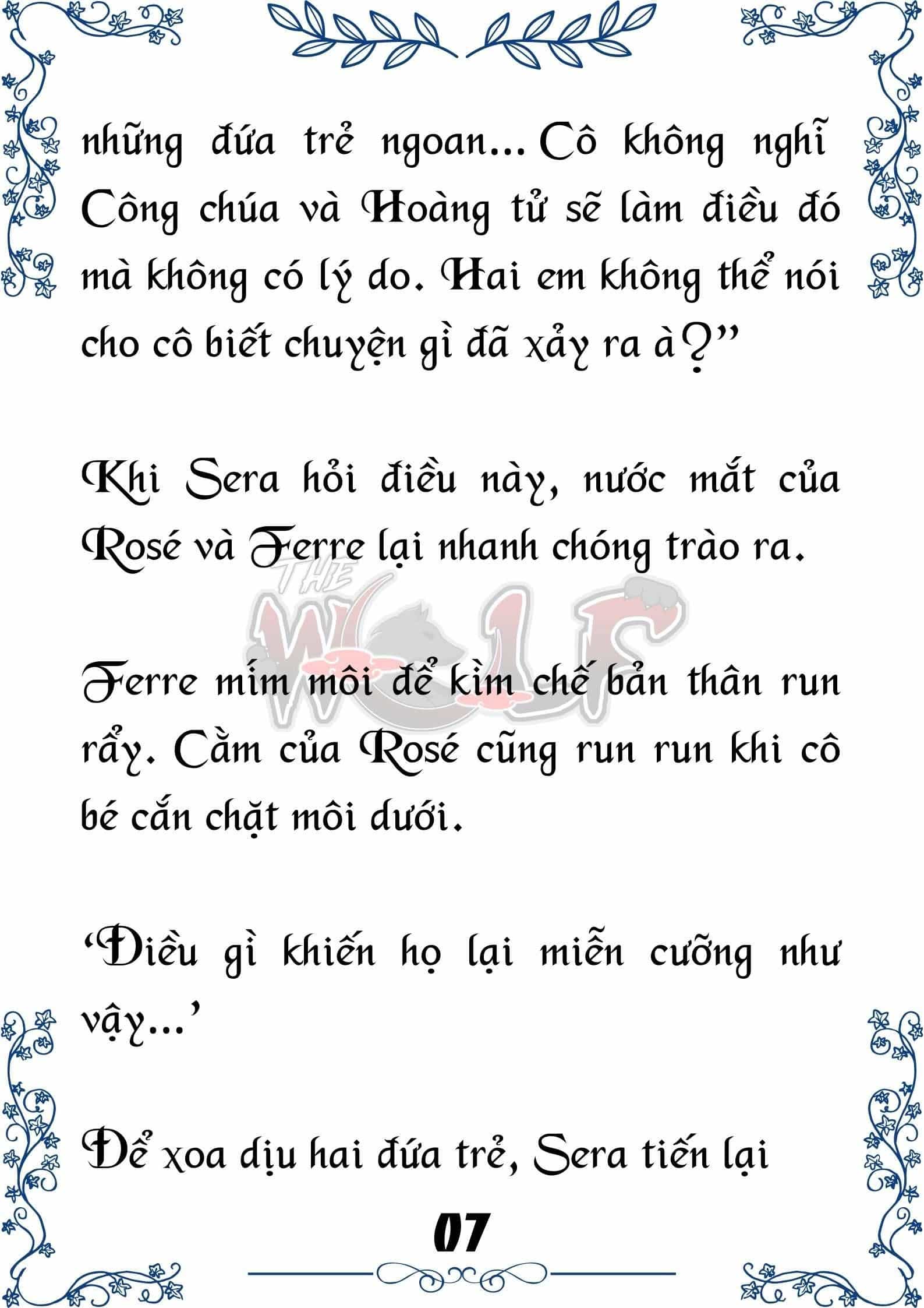 Tôi Trở Thành Gia Sư Của Cặp Song Sinh Hoàng Gia - Chương 70 - ảnh 7