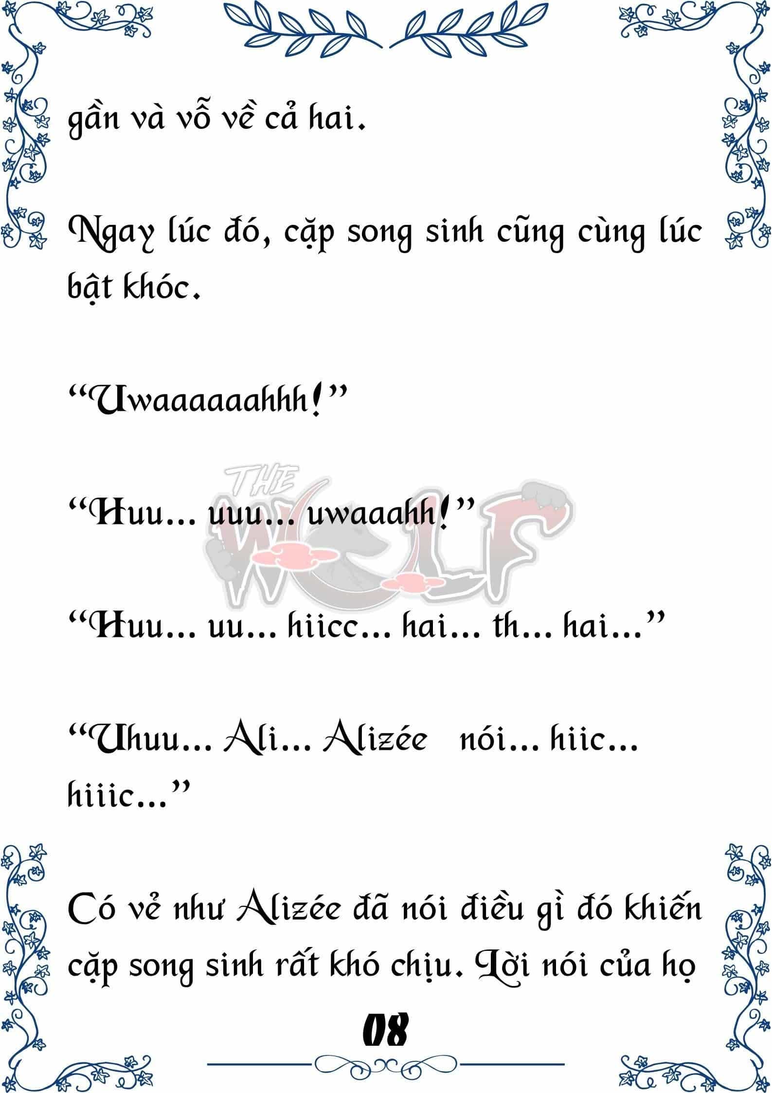 Tôi Trở Thành Gia Sư Của Cặp Song Sinh Hoàng Gia - Chương 70 - ảnh 8