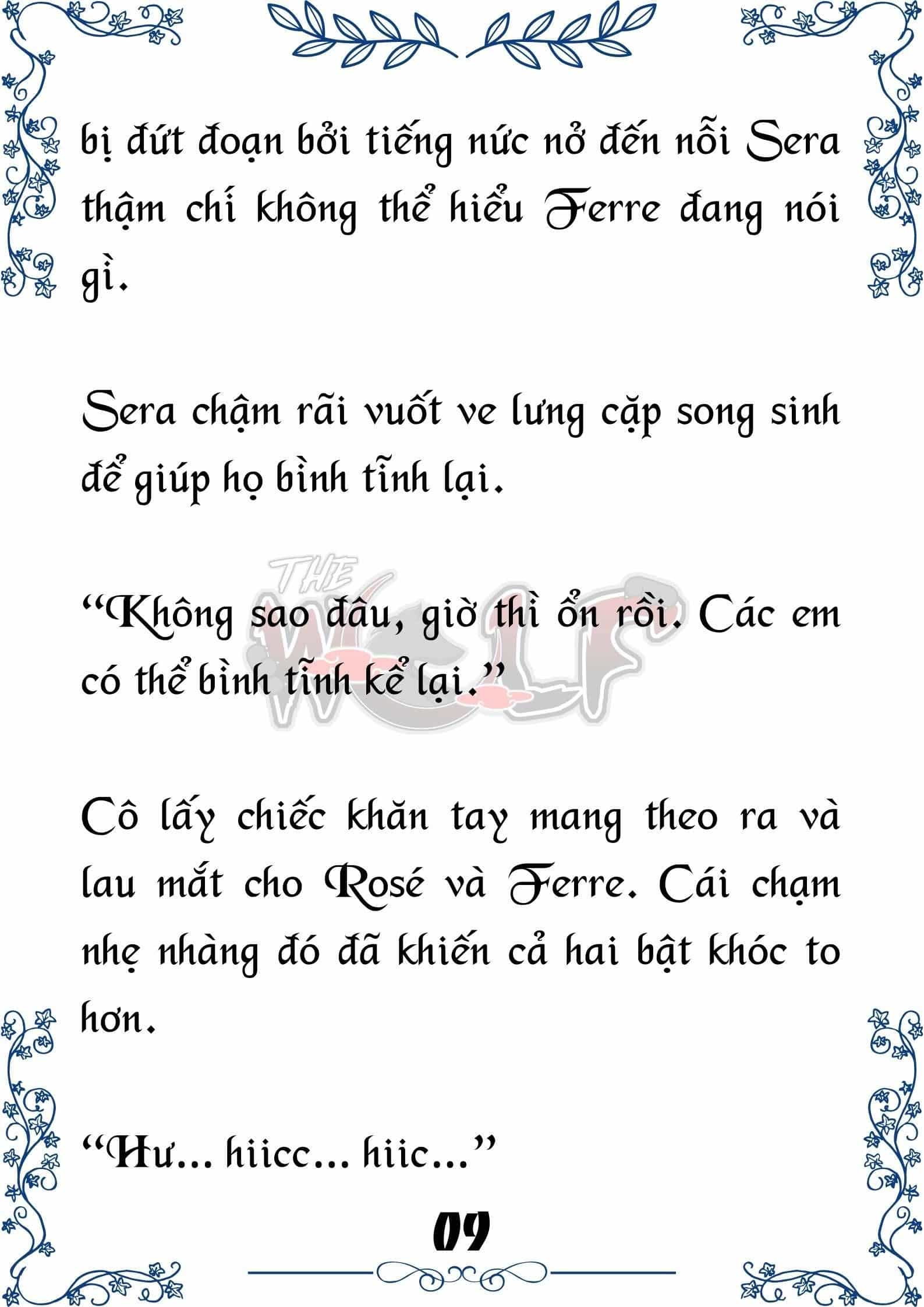 Tôi Trở Thành Gia Sư Của Cặp Song Sinh Hoàng Gia - Chương 70 - ảnh 9