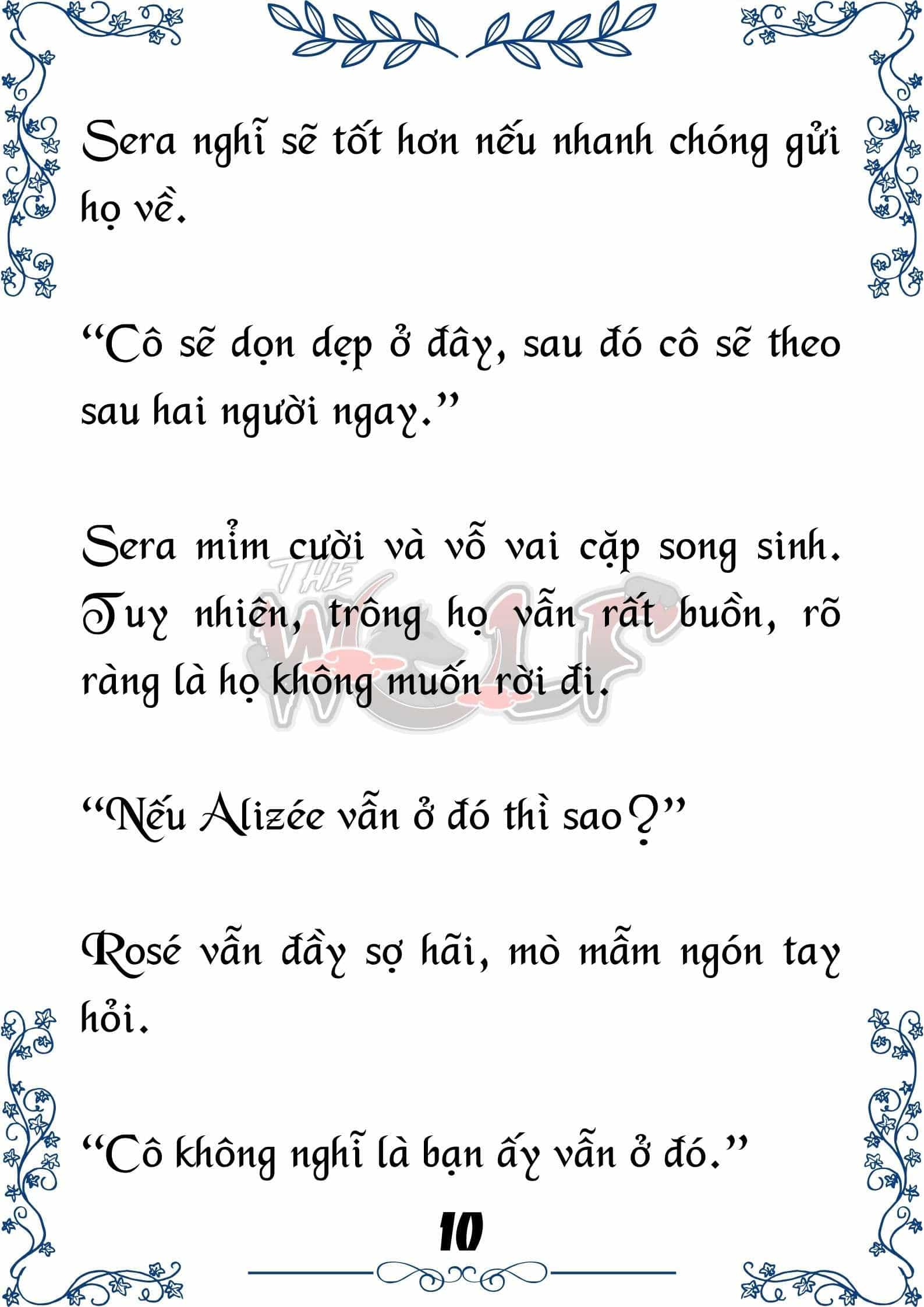 Tôi Trở Thành Gia Sư Của Cặp Song Sinh Hoàng Gia - Chương 71 - ảnh 10
