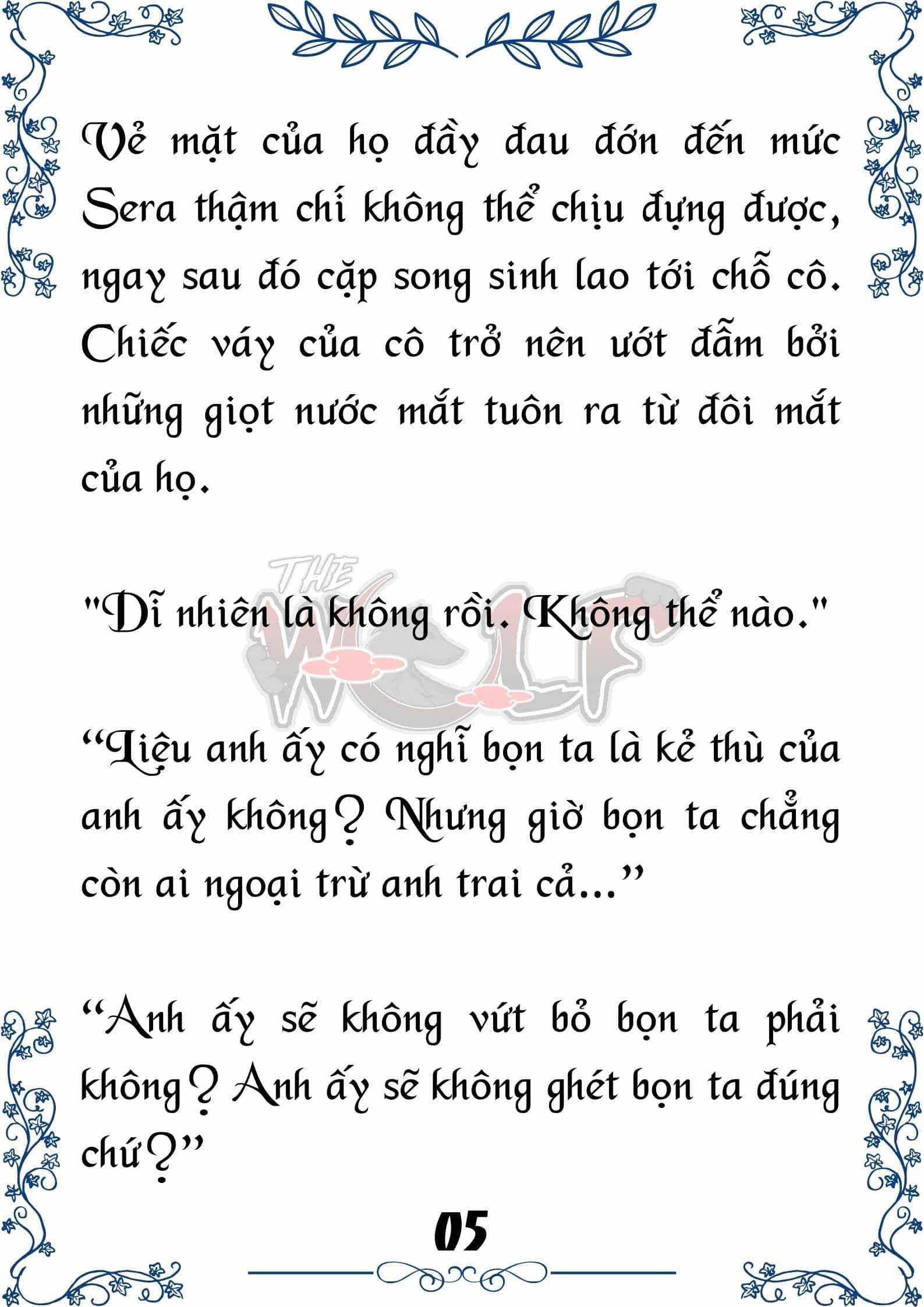 Tôi Trở Thành Gia Sư Của Cặp Song Sinh Hoàng Gia - Chương 71 - ảnh 5