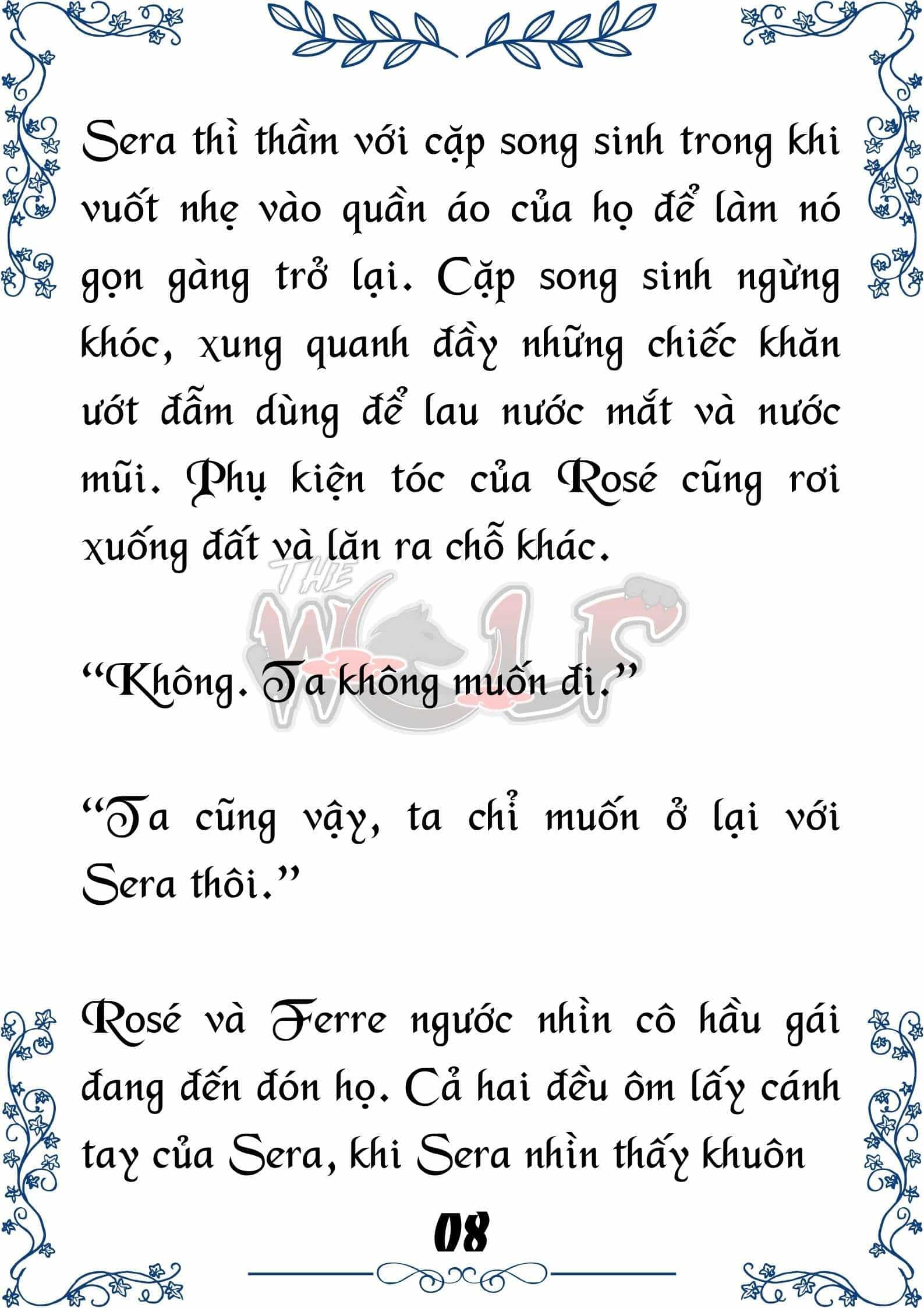 Tôi Trở Thành Gia Sư Của Cặp Song Sinh Hoàng Gia - Chương 71 - ảnh 8