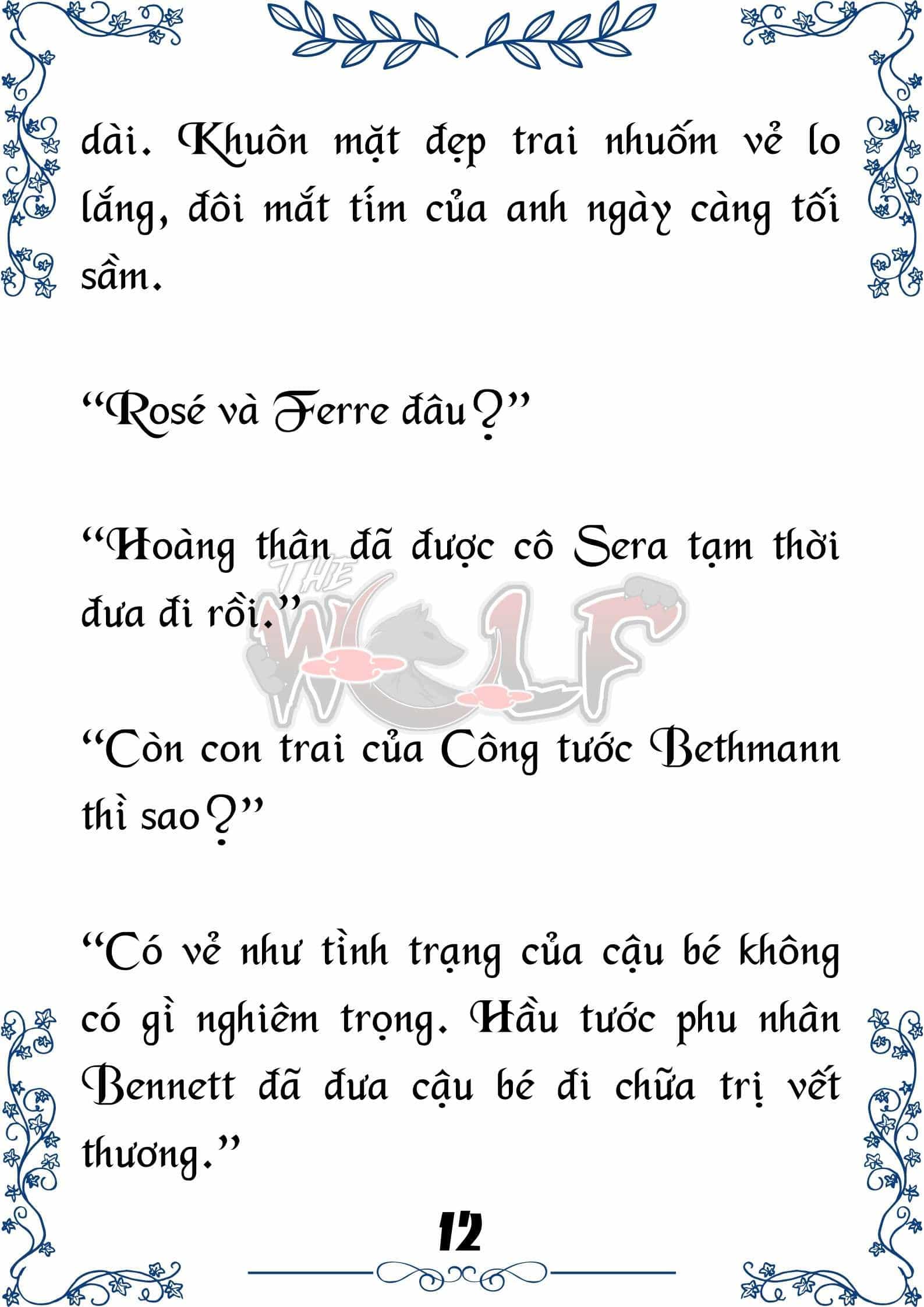 Tôi Trở Thành Gia Sư Của Cặp Song Sinh Hoàng Gia - Chương 72 - ảnh 12