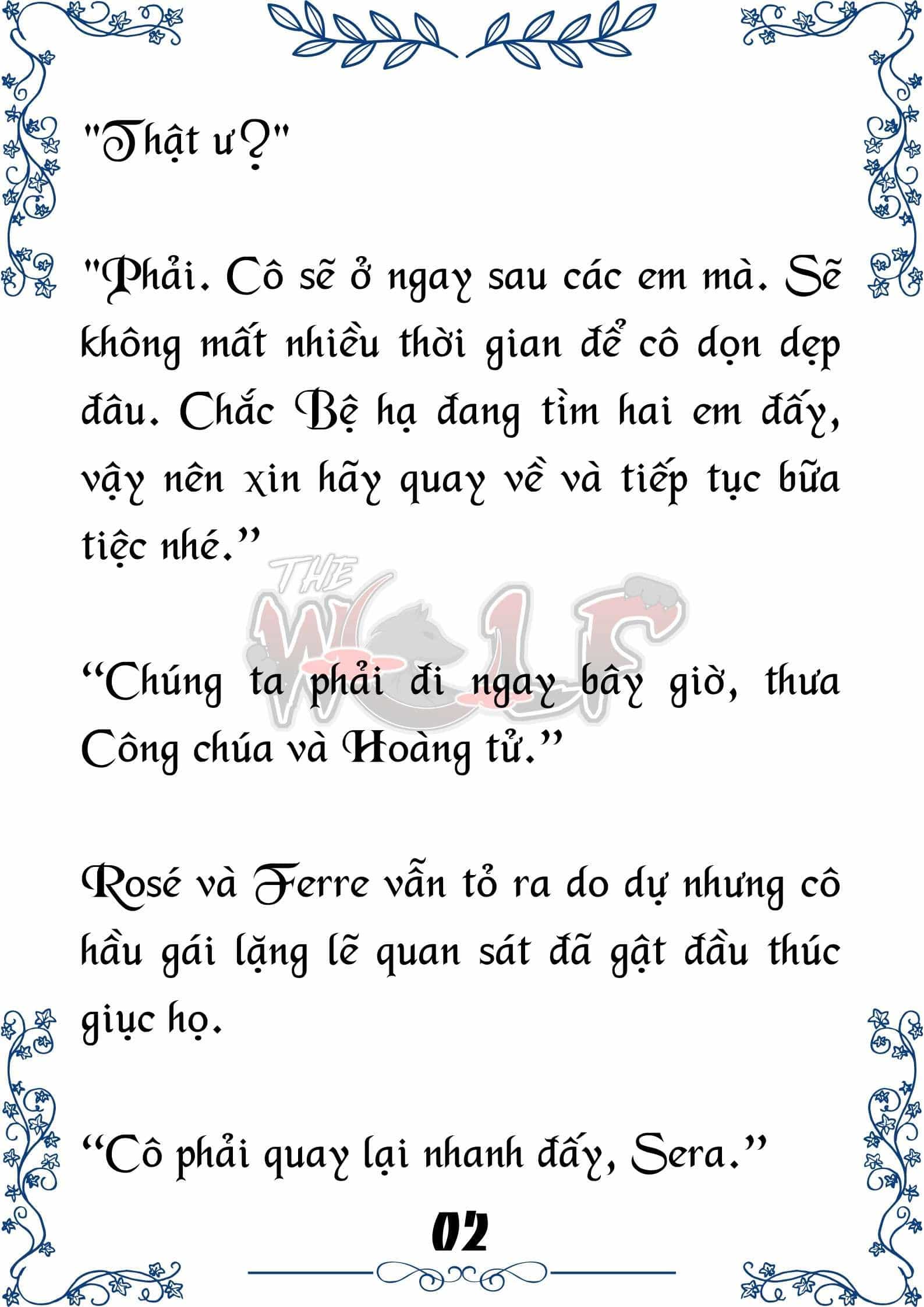 Tôi Trở Thành Gia Sư Của Cặp Song Sinh Hoàng Gia - Chương 72 - ảnh 2