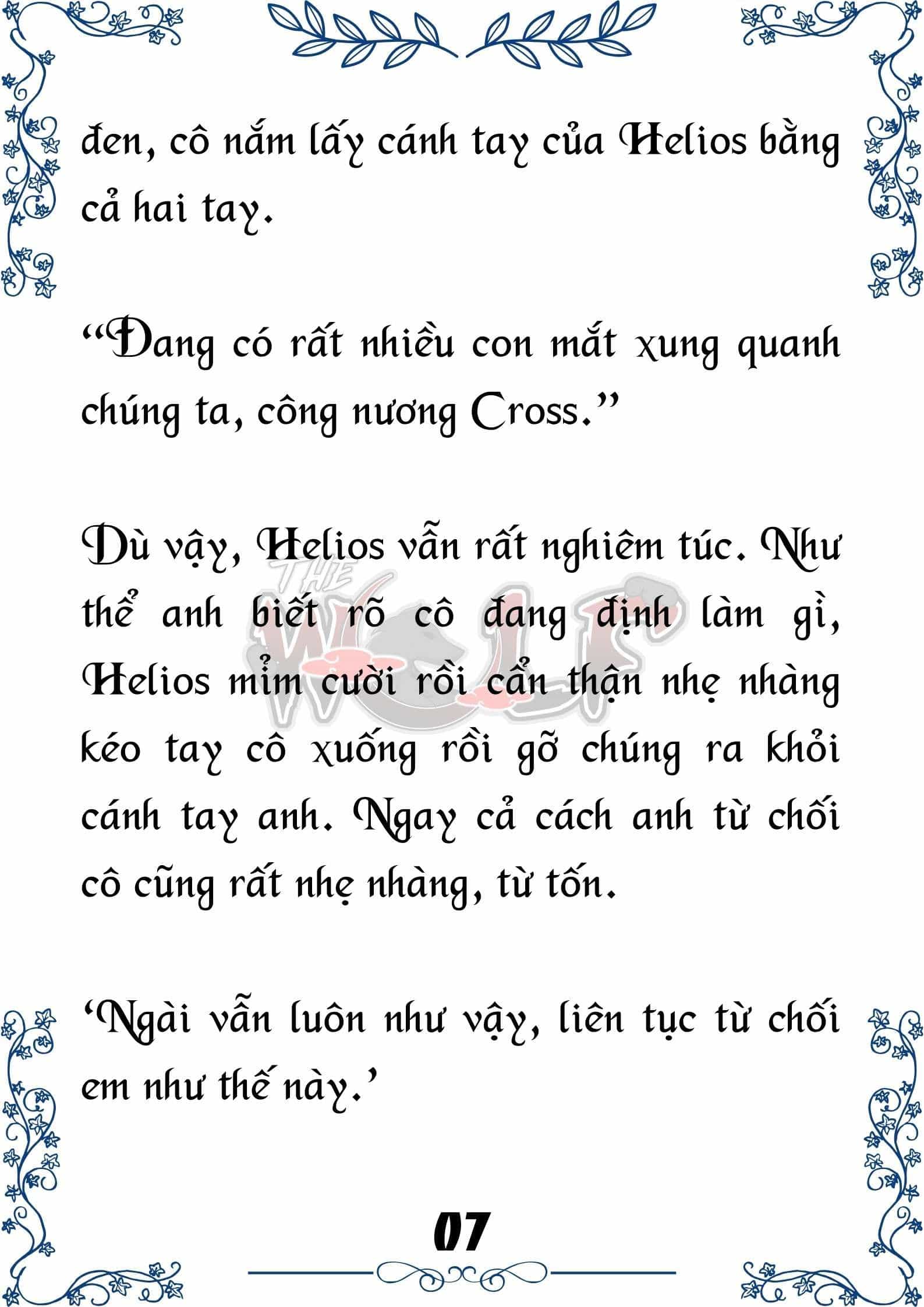 Tôi Trở Thành Gia Sư Của Cặp Song Sinh Hoàng Gia - Chương 72 - ảnh 7