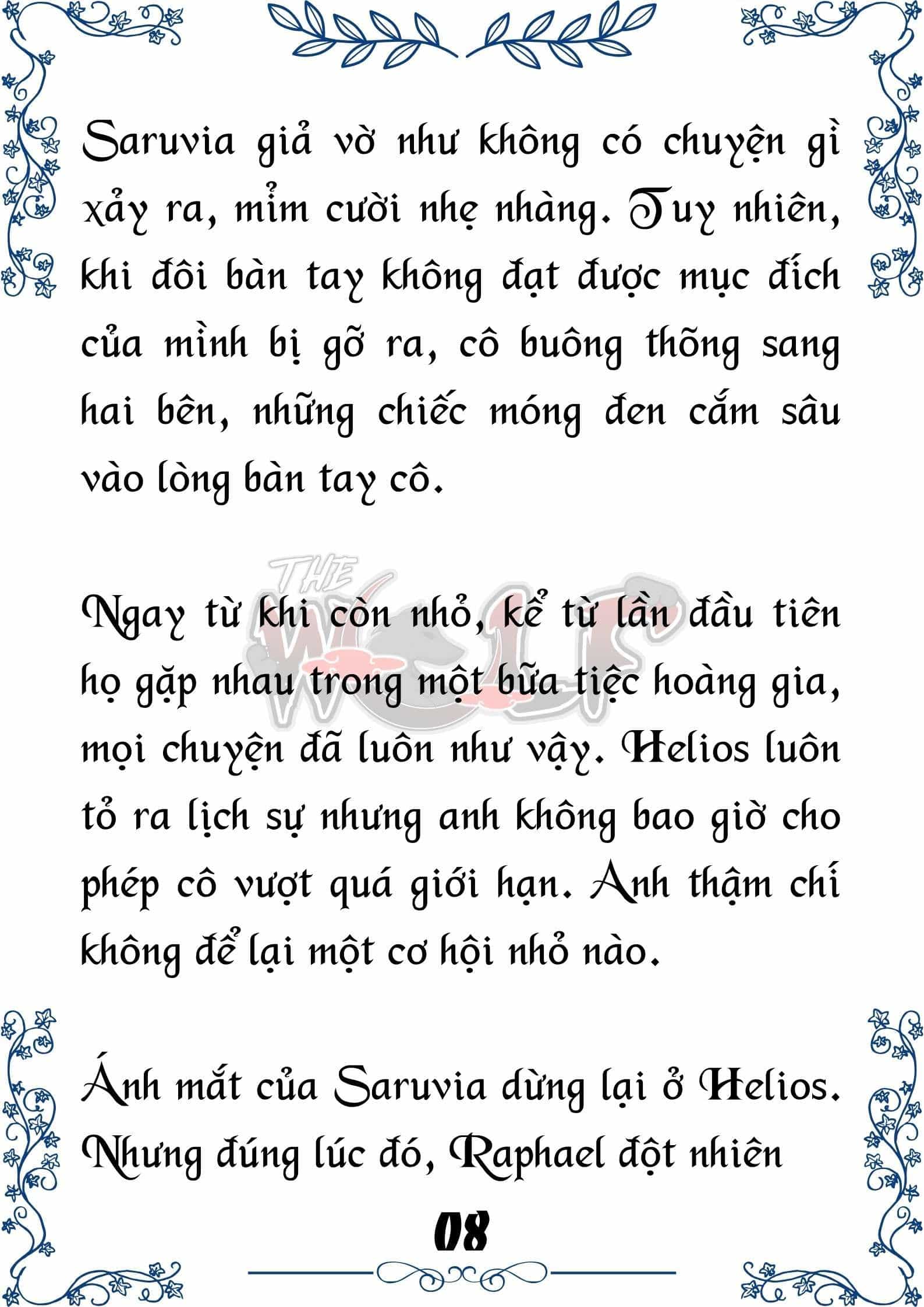 Tôi Trở Thành Gia Sư Của Cặp Song Sinh Hoàng Gia - Chương 72 - ảnh 8