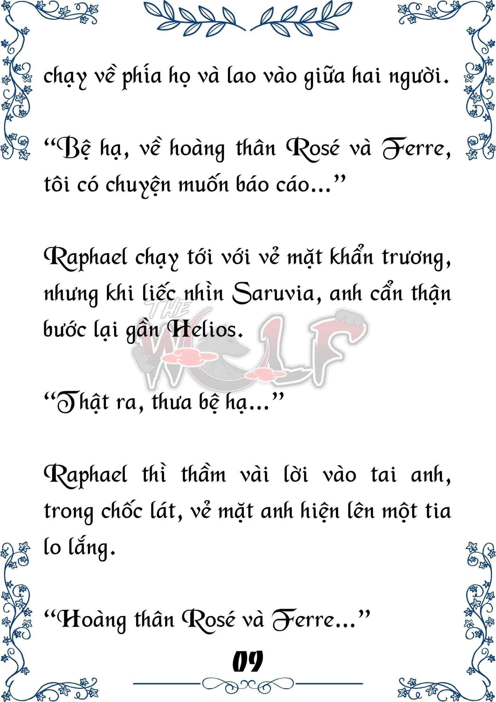 Tôi Trở Thành Gia Sư Của Cặp Song Sinh Hoàng Gia - Chương 72 - ảnh 9