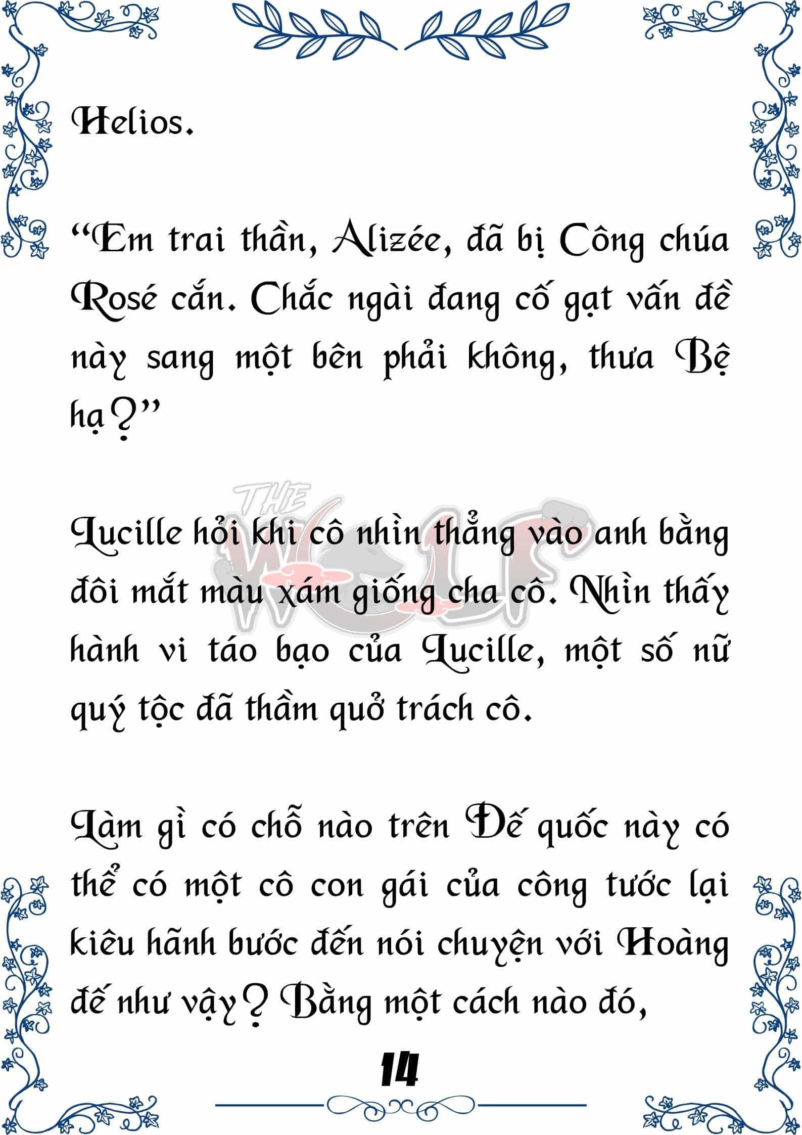 Tôi Trở Thành Gia Sư Của Cặp Song Sinh Hoàng Gia - Chương 73 - ảnh 14