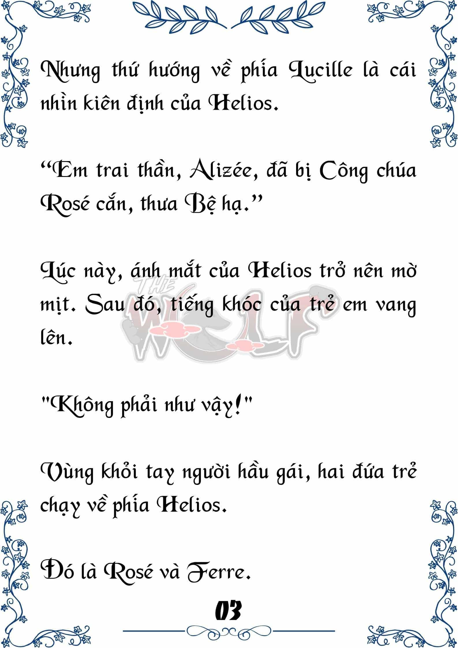 Tôi Trở Thành Gia Sư Của Cặp Song Sinh Hoàng Gia - Chương 74 - ảnh 3