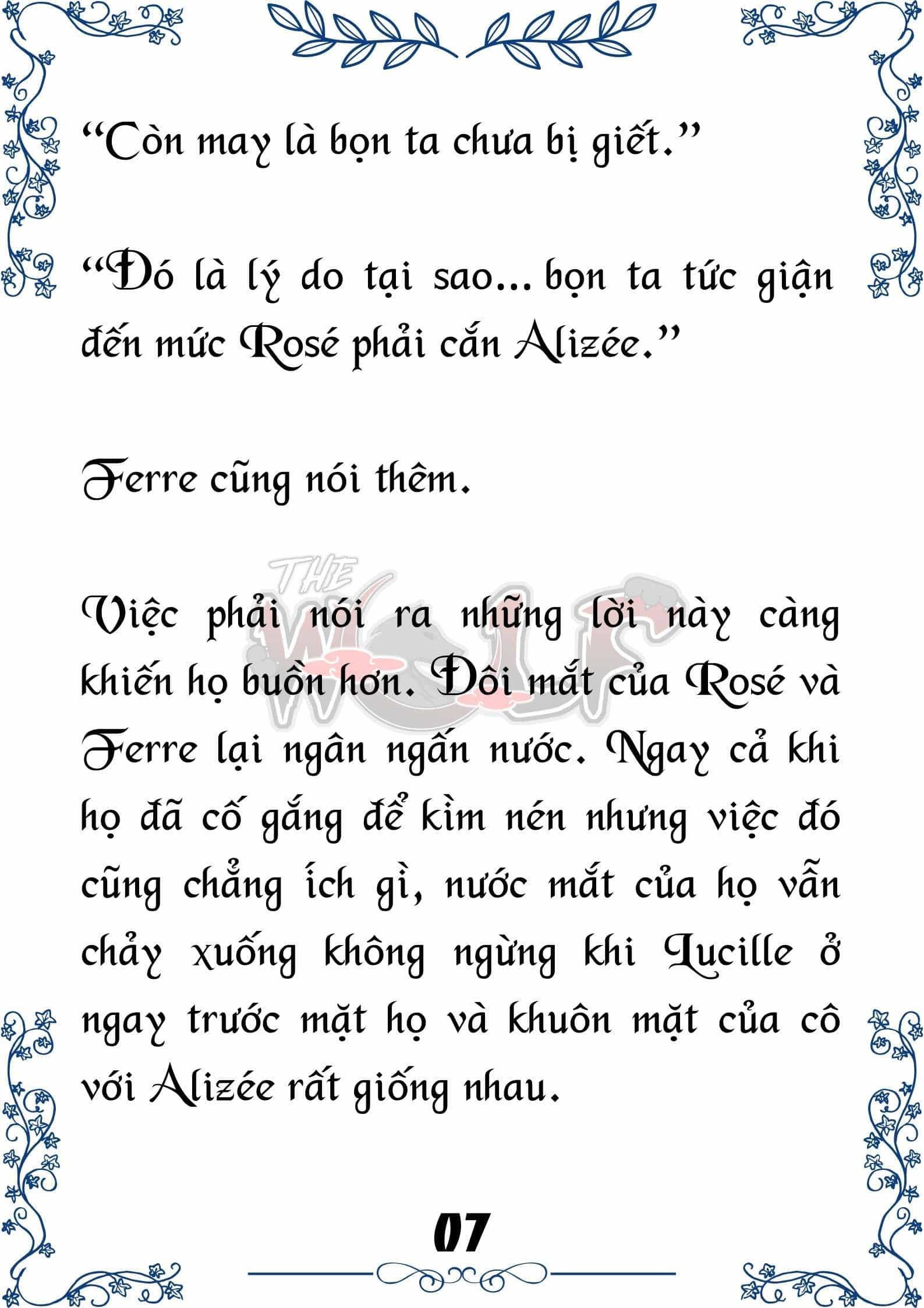 Tôi Trở Thành Gia Sư Của Cặp Song Sinh Hoàng Gia - Chương 74 - ảnh 7