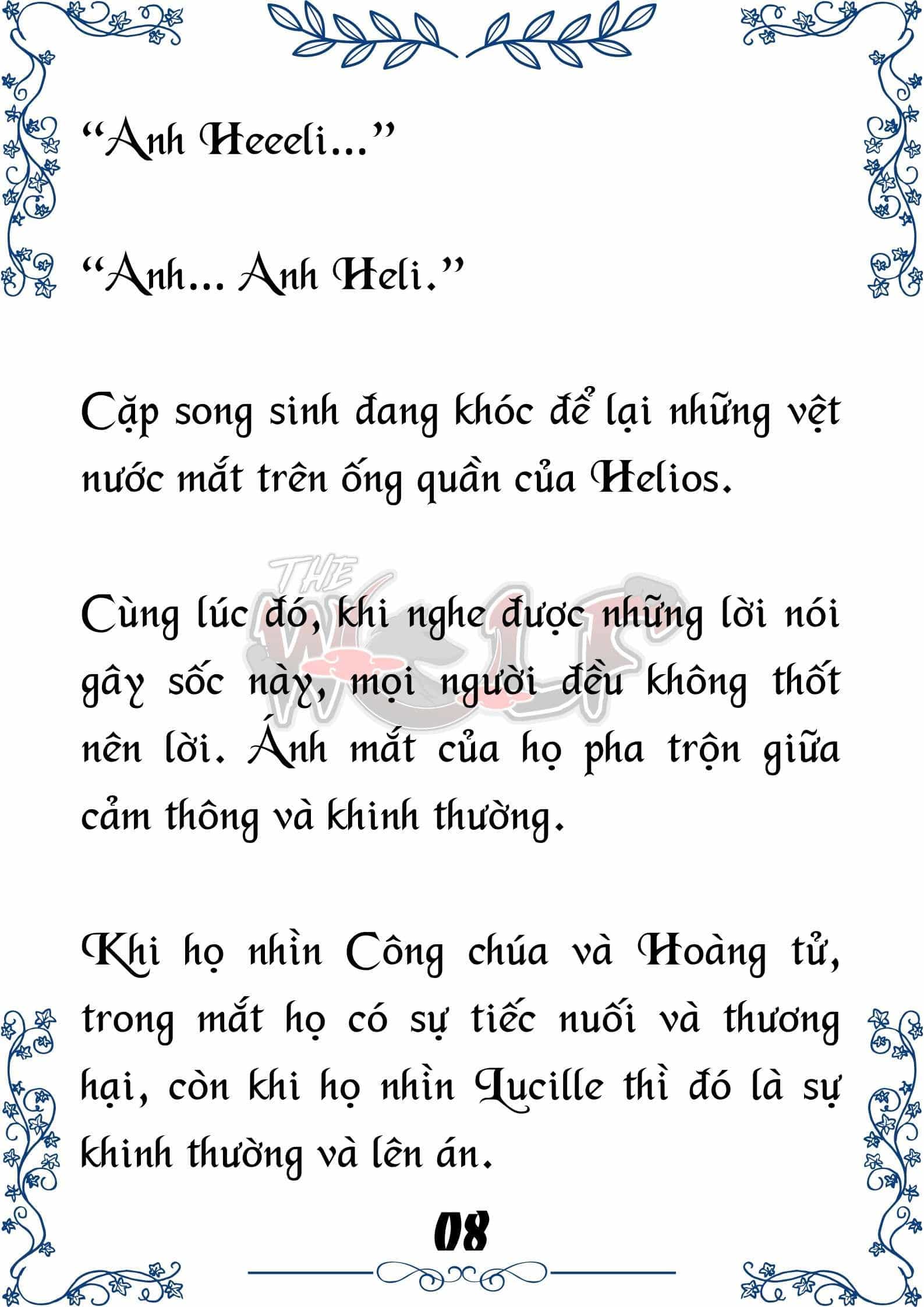 Tôi Trở Thành Gia Sư Của Cặp Song Sinh Hoàng Gia - Chương 74 - ảnh 8