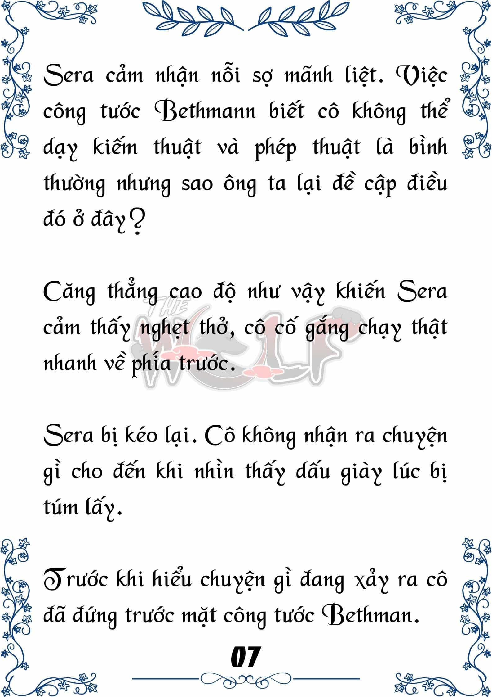 Tôi Trở Thành Gia Sư Của Cặp Song Sinh Hoàng Gia - Chương 75 - ảnh 7