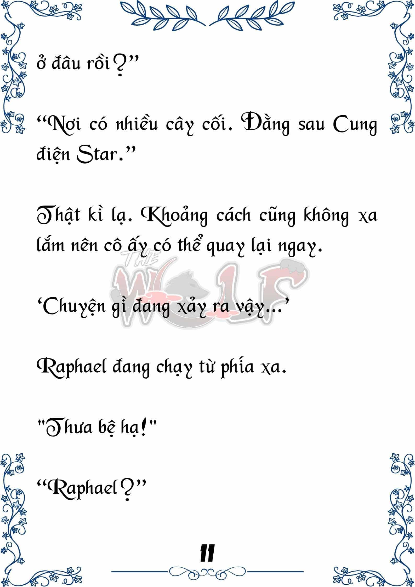 Tôi Trở Thành Gia Sư Của Cặp Song Sinh Hoàng Gia - Chương 76 - ảnh 11