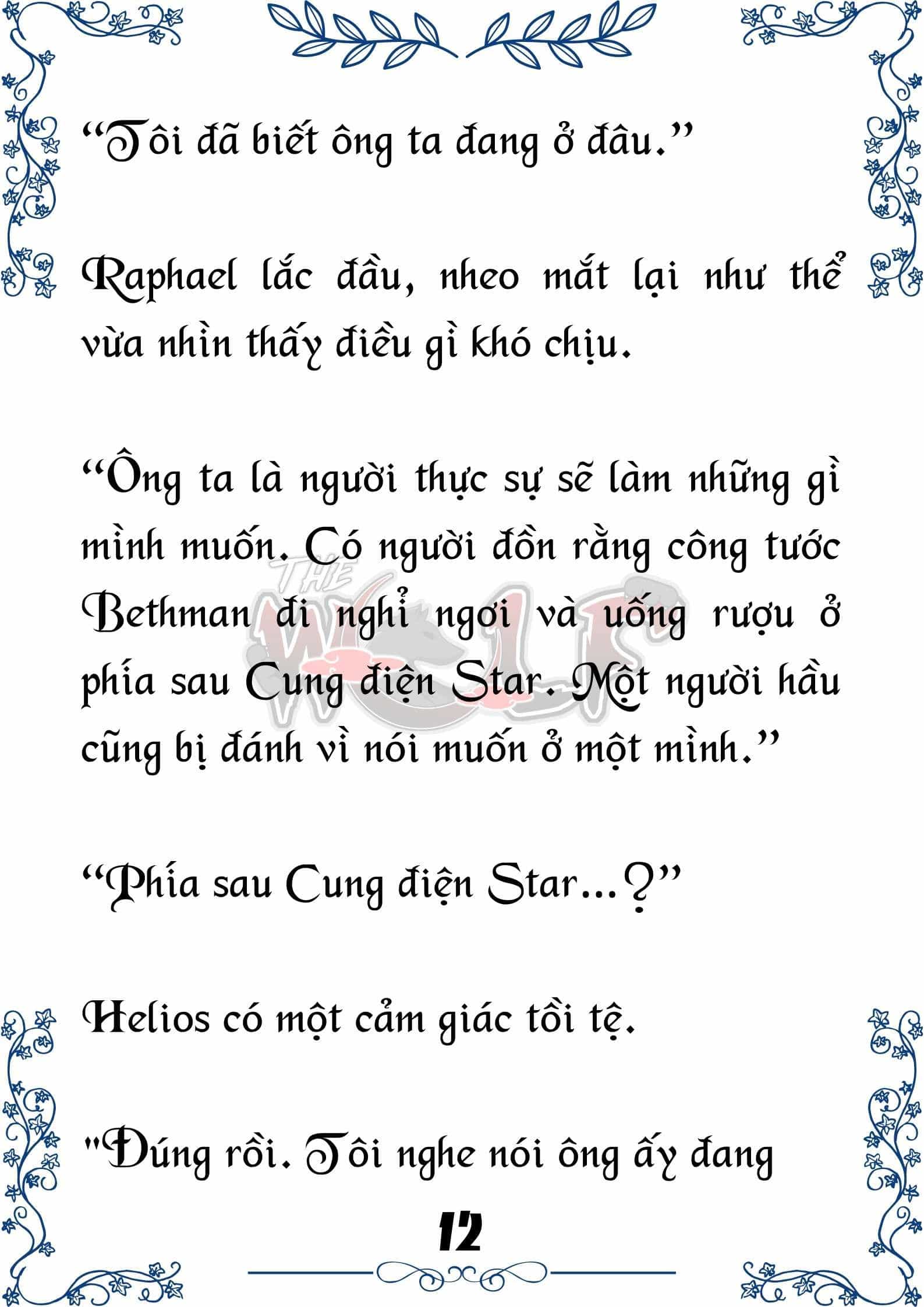 Tôi Trở Thành Gia Sư Của Cặp Song Sinh Hoàng Gia - Chương 76 - ảnh 12