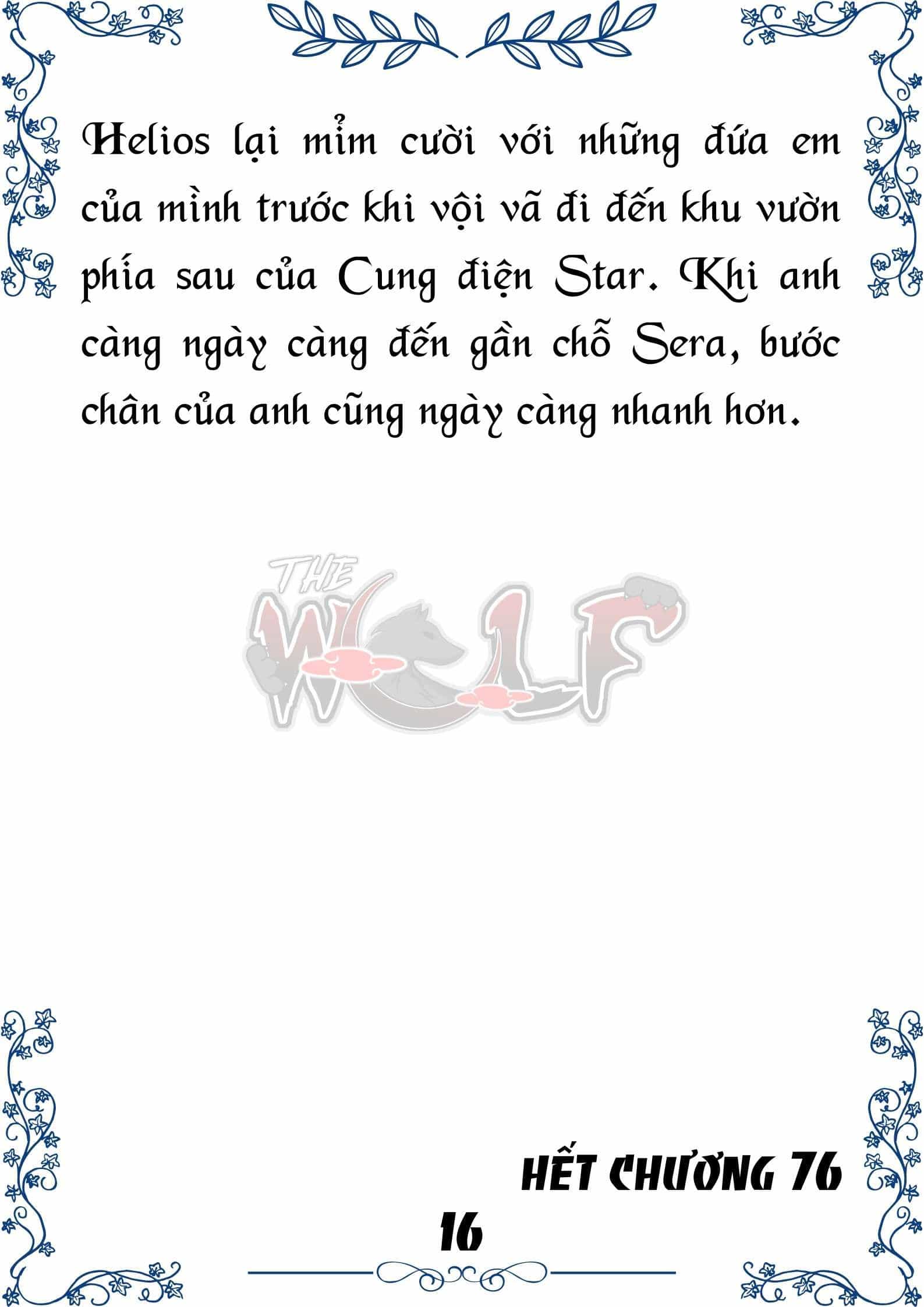 Tôi Trở Thành Gia Sư Của Cặp Song Sinh Hoàng Gia - Chương 76 - ảnh 16