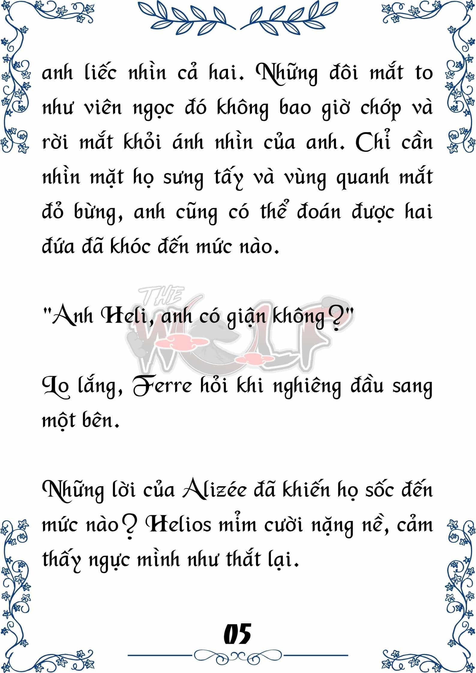 Tôi Trở Thành Gia Sư Của Cặp Song Sinh Hoàng Gia - Chương 76 - ảnh 5