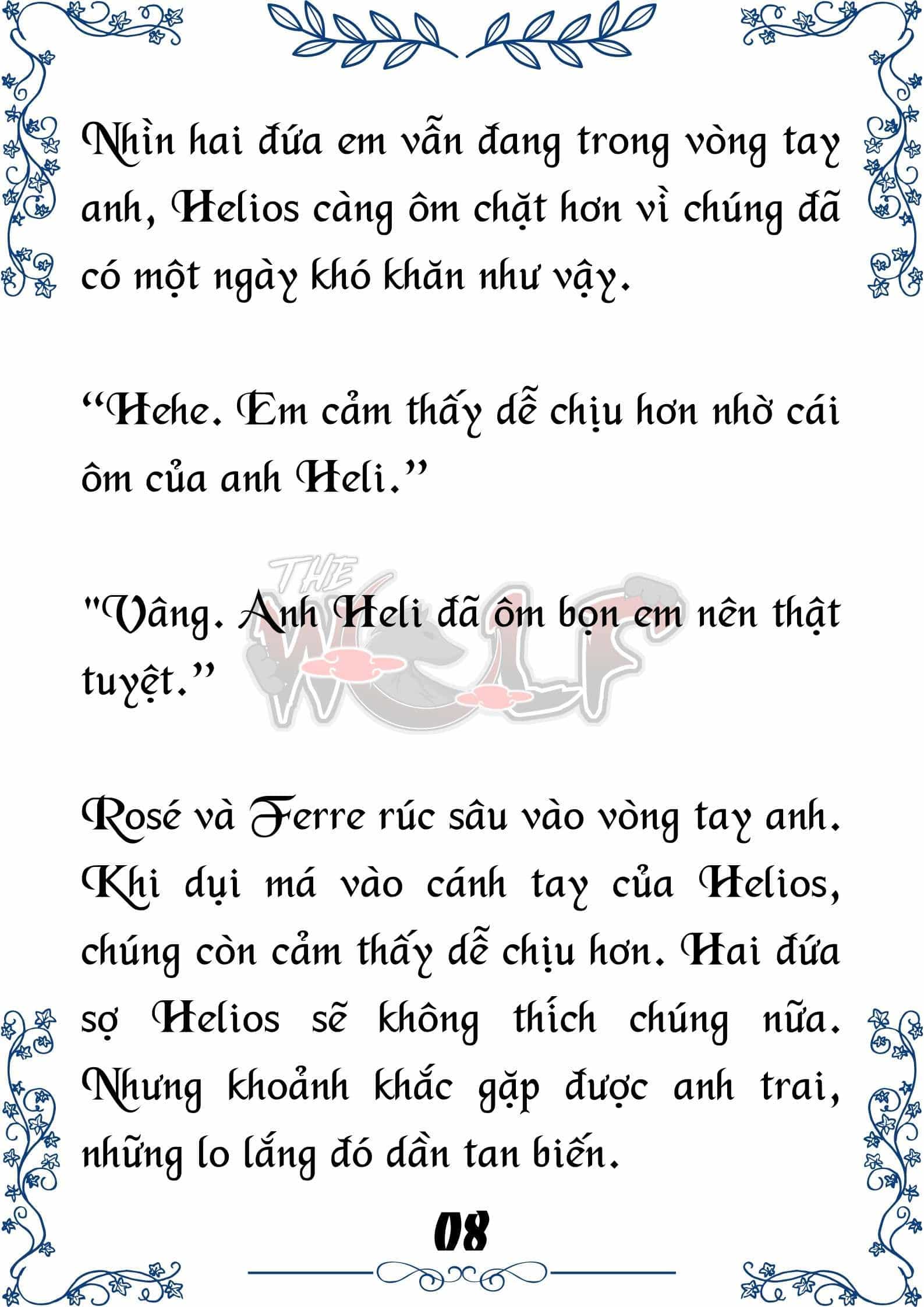 Tôi Trở Thành Gia Sư Của Cặp Song Sinh Hoàng Gia - Chương 76 - ảnh 8