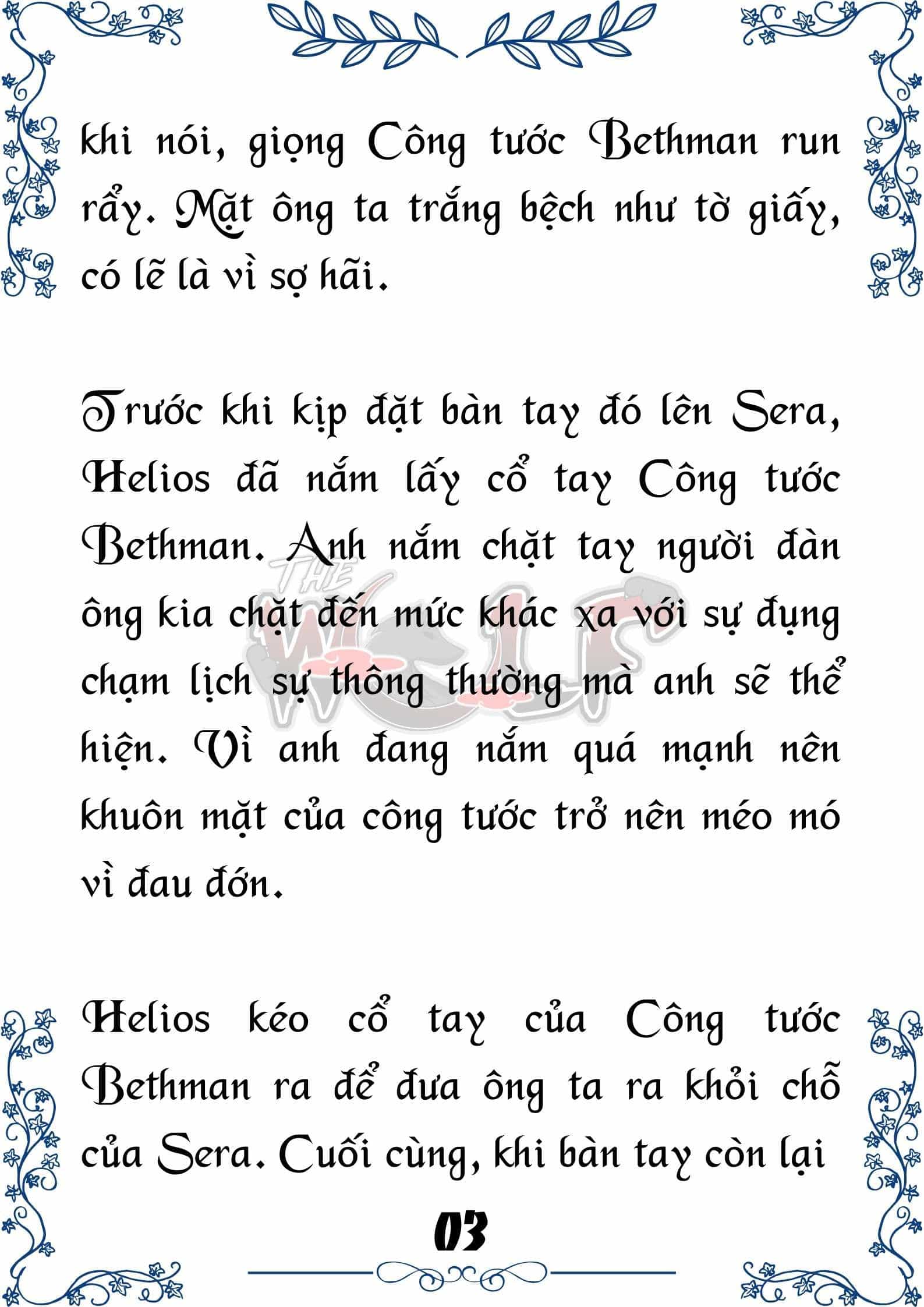Tôi Trở Thành Gia Sư Của Cặp Song Sinh Hoàng Gia - Chương 77 - ảnh 3