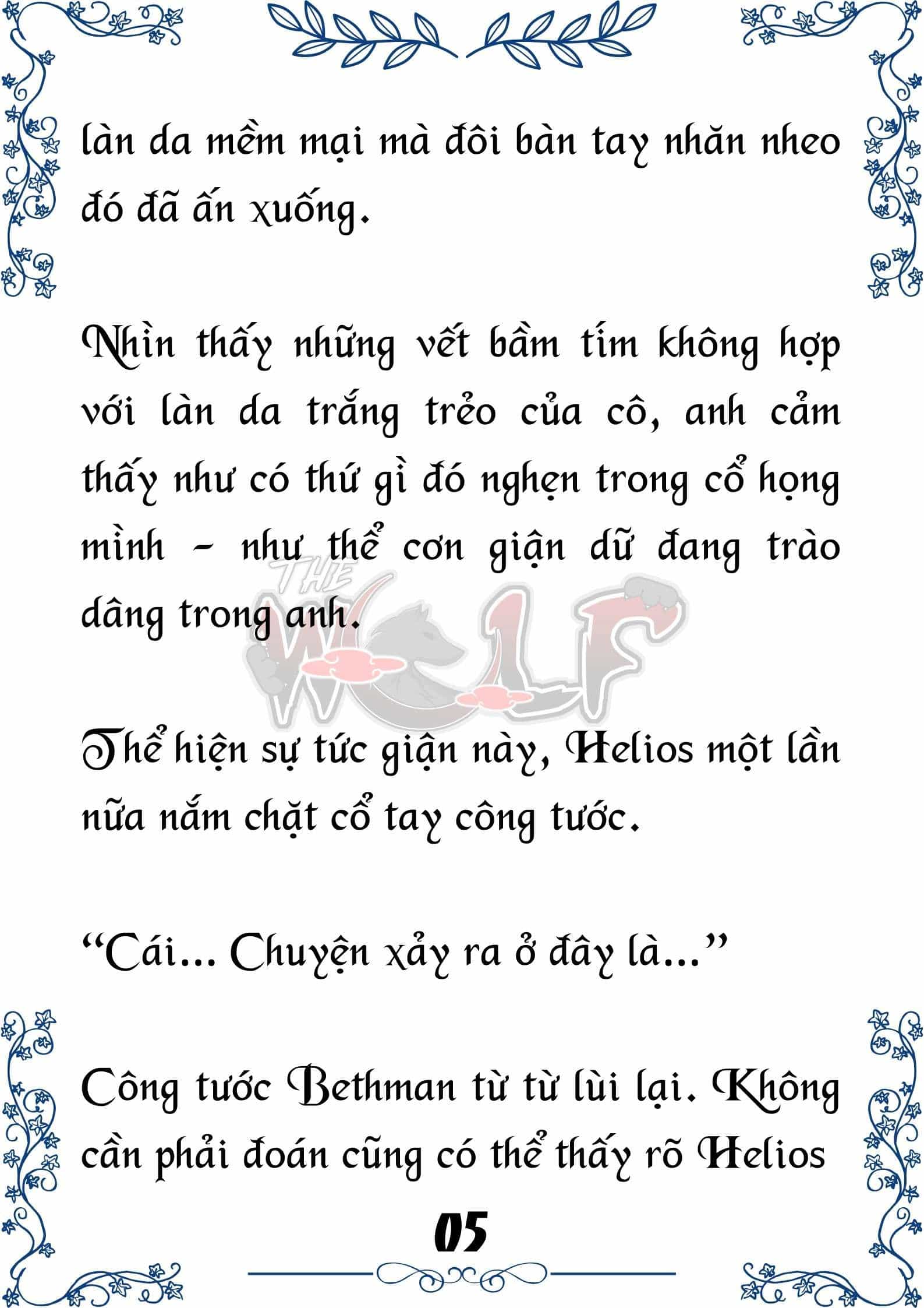 Tôi Trở Thành Gia Sư Của Cặp Song Sinh Hoàng Gia - Chương 77 - ảnh 5