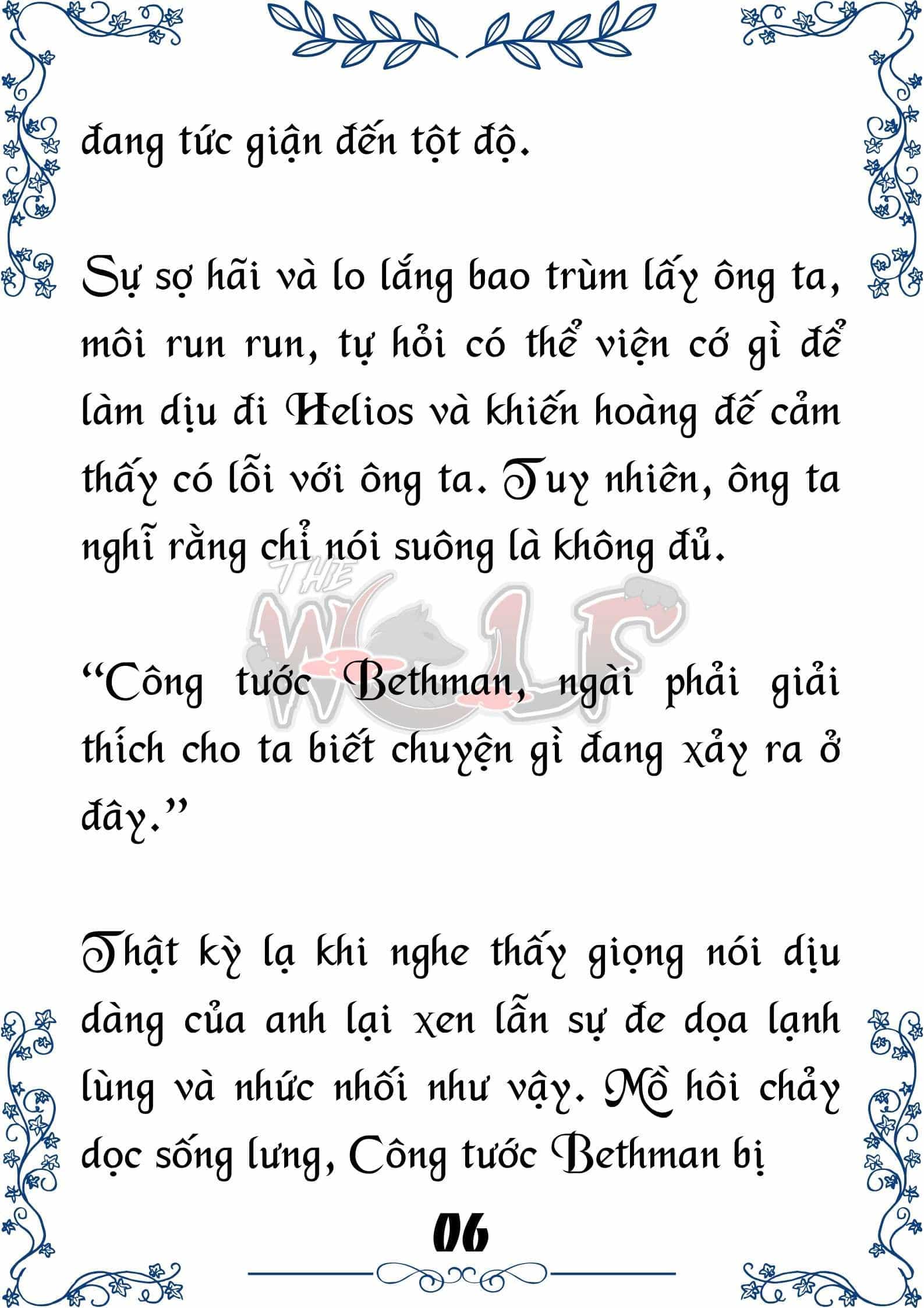 Tôi Trở Thành Gia Sư Của Cặp Song Sinh Hoàng Gia - Chương 77 - ảnh 6