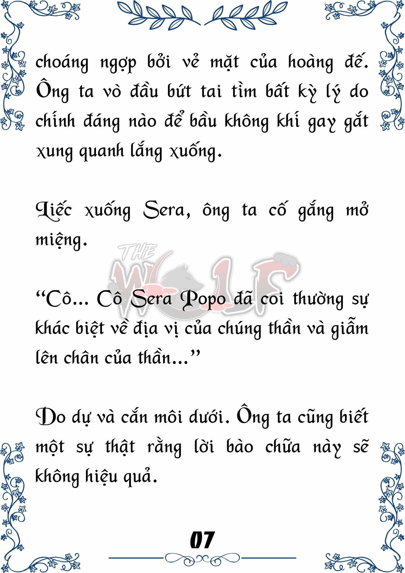 Tôi Trở Thành Gia Sư Của Cặp Song Sinh Hoàng Gia - Chương 77 - ảnh 7