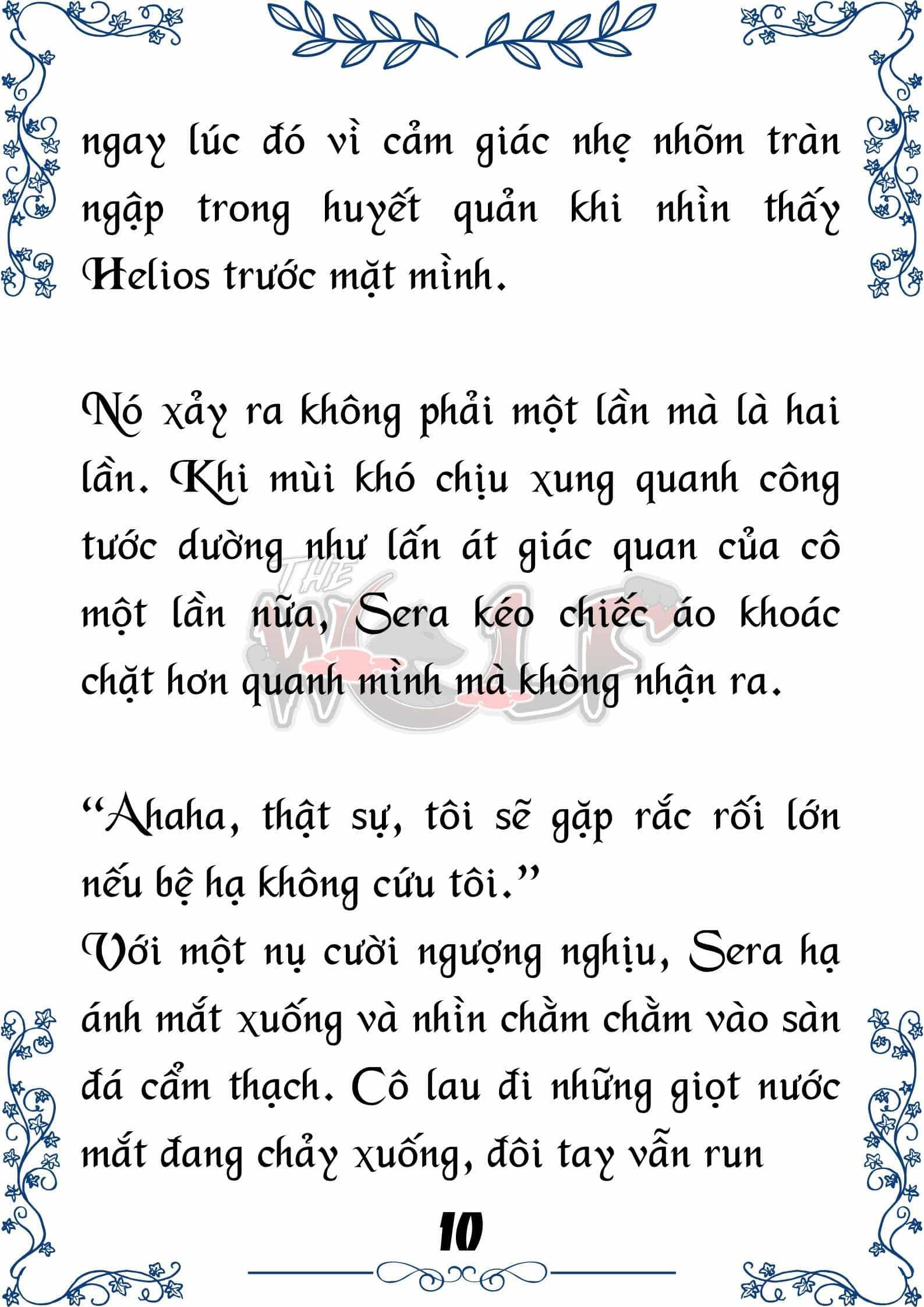 Tôi Trở Thành Gia Sư Của Cặp Song Sinh Hoàng Gia - Chương 78 - ảnh 10