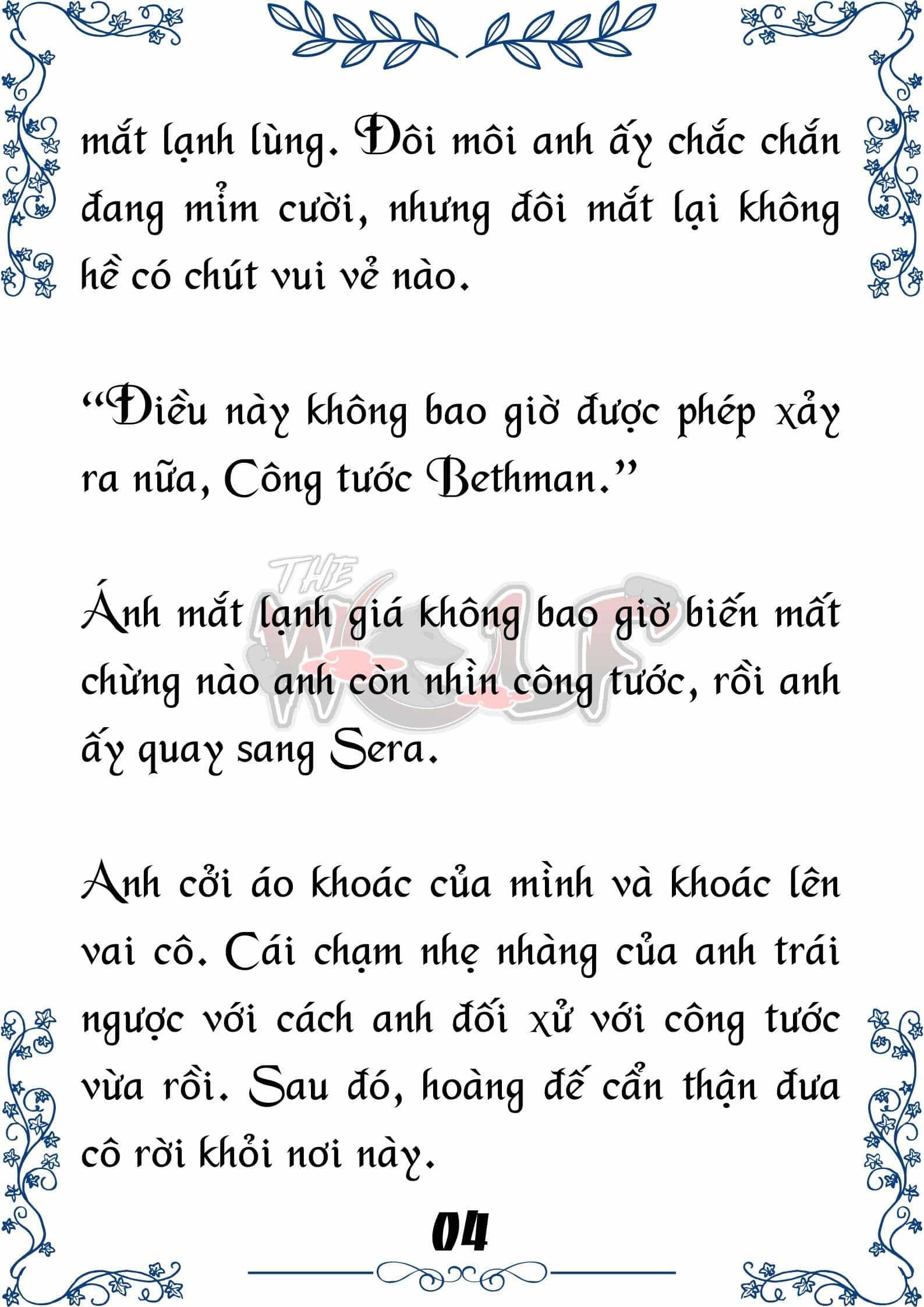 Tôi Trở Thành Gia Sư Của Cặp Song Sinh Hoàng Gia - Chương 78 - ảnh 4