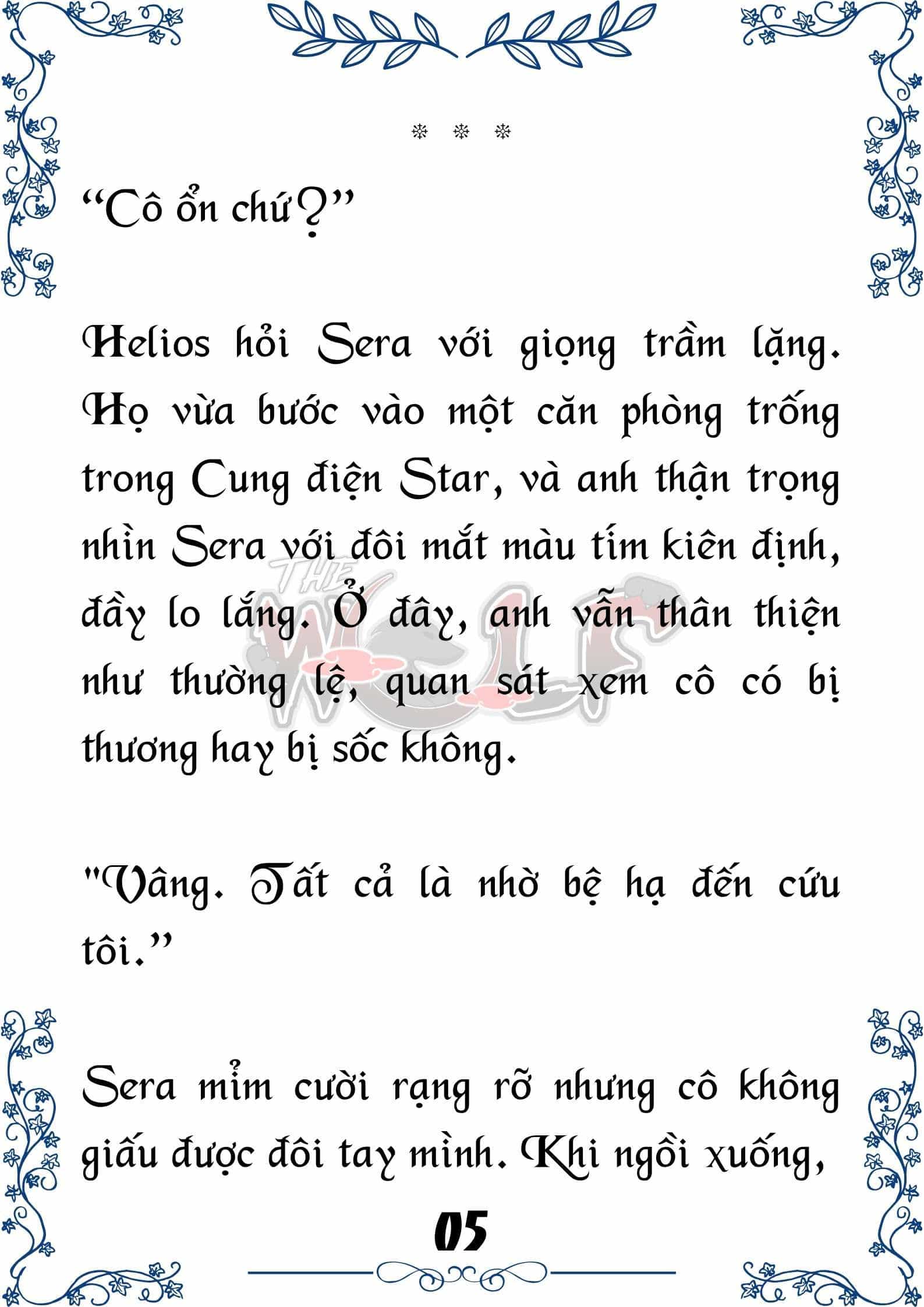 Tôi Trở Thành Gia Sư Của Cặp Song Sinh Hoàng Gia - Chương 78 - ảnh 5
