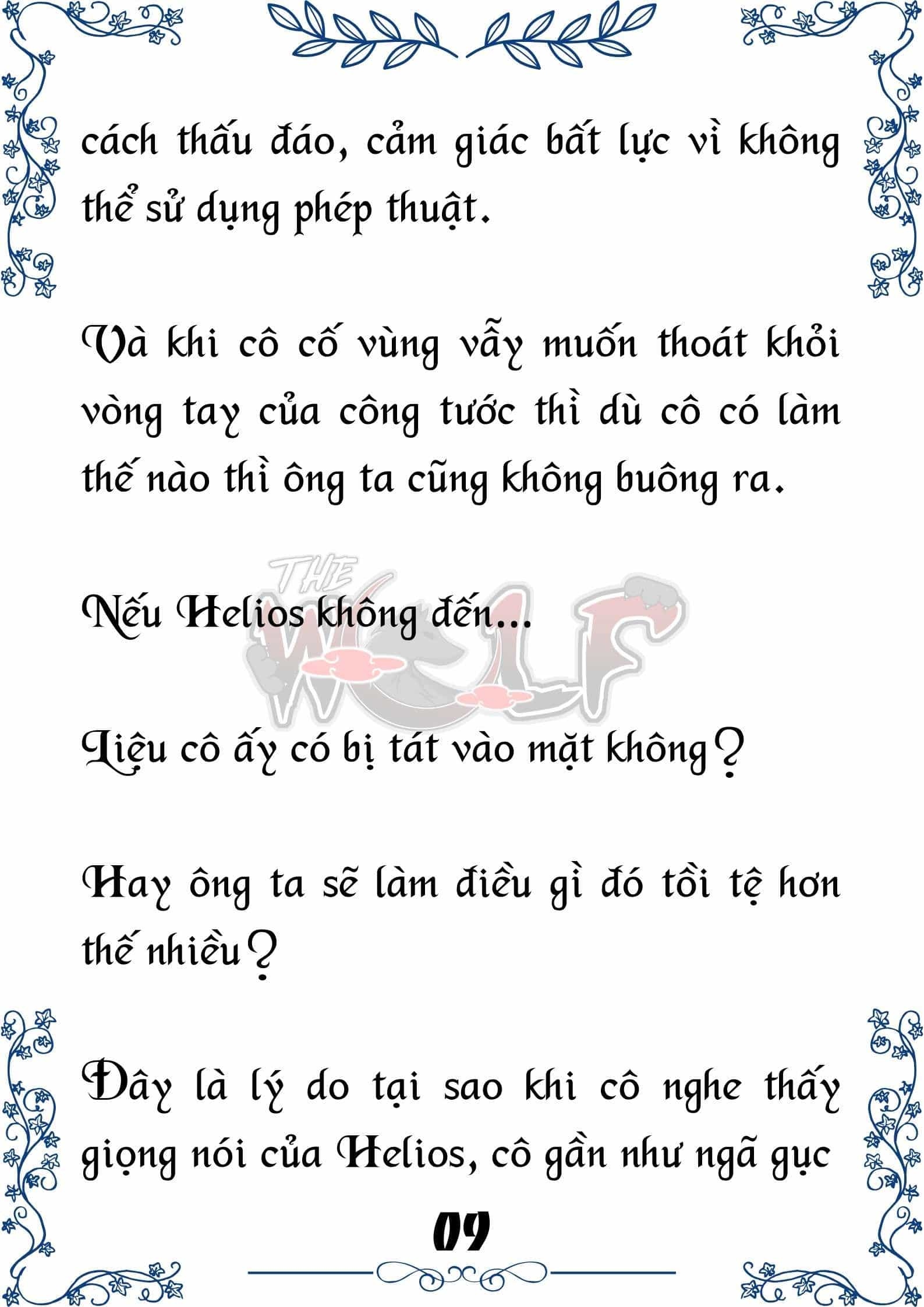 Tôi Trở Thành Gia Sư Của Cặp Song Sinh Hoàng Gia - Chương 78 - ảnh 9