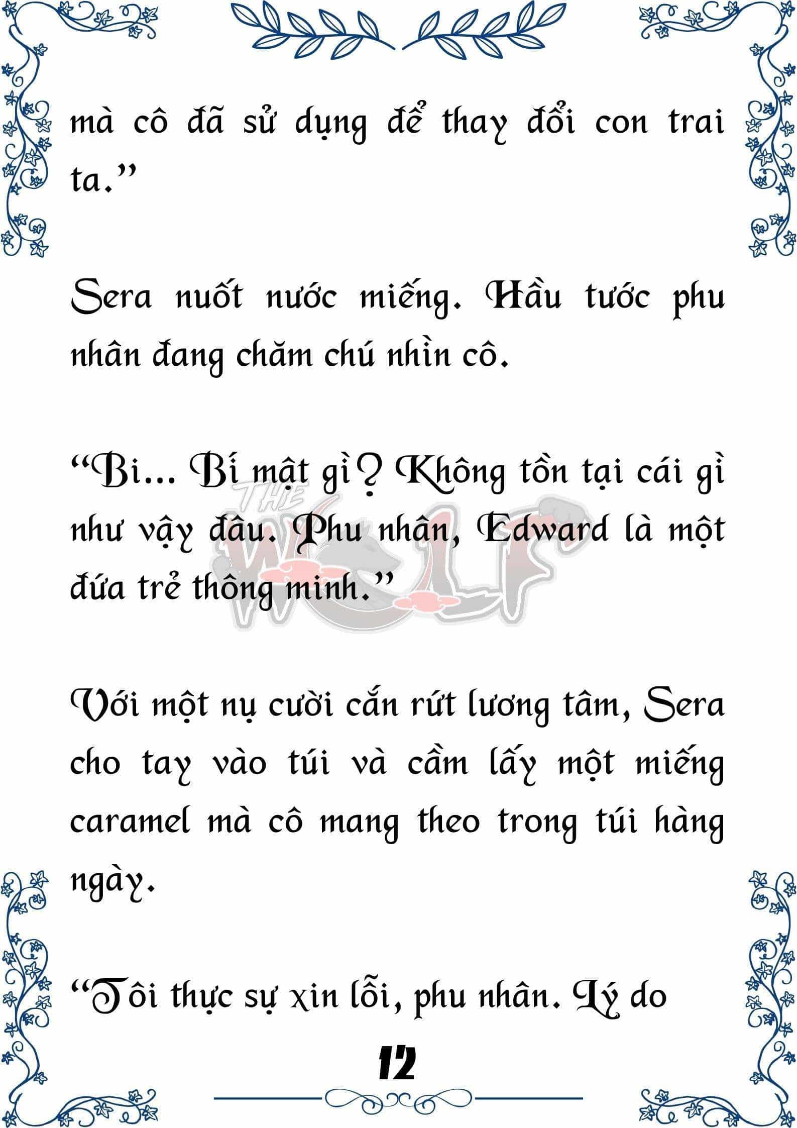 Tôi Trở Thành Gia Sư Của Cặp Song Sinh Hoàng Gia - Chương 7 - ảnh 13