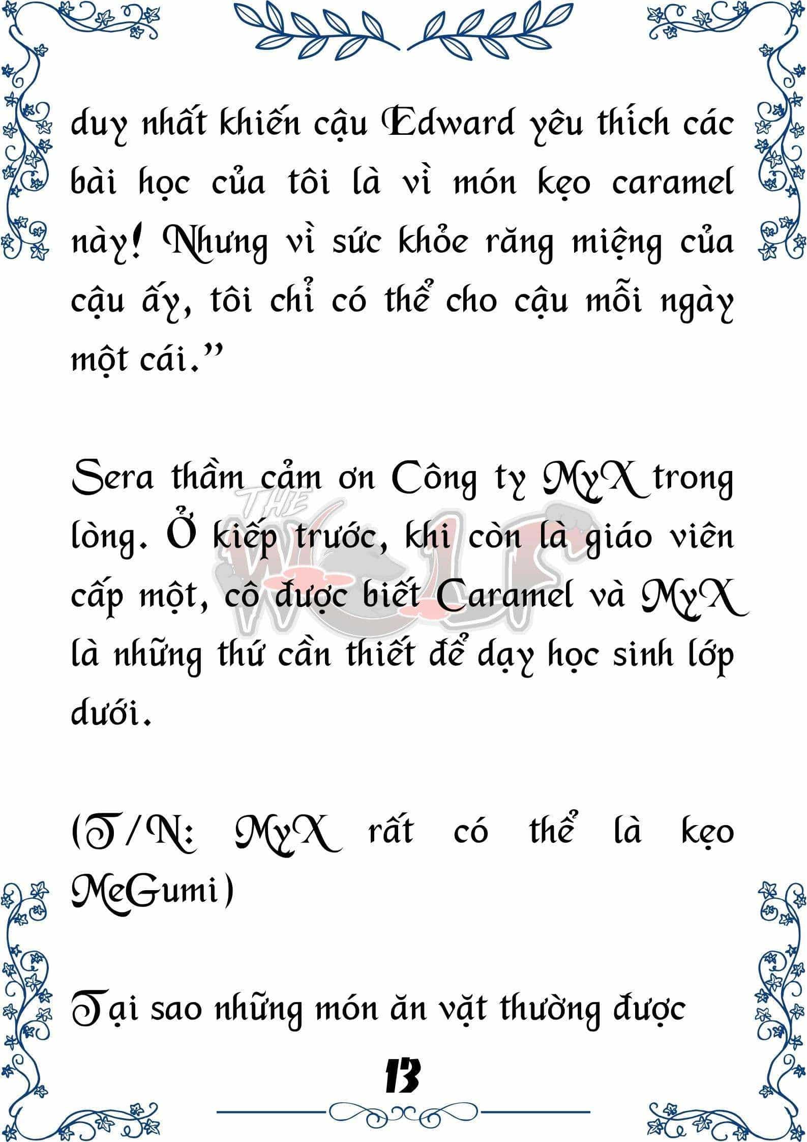 Tôi Trở Thành Gia Sư Của Cặp Song Sinh Hoàng Gia - Chương 7 - ảnh 14