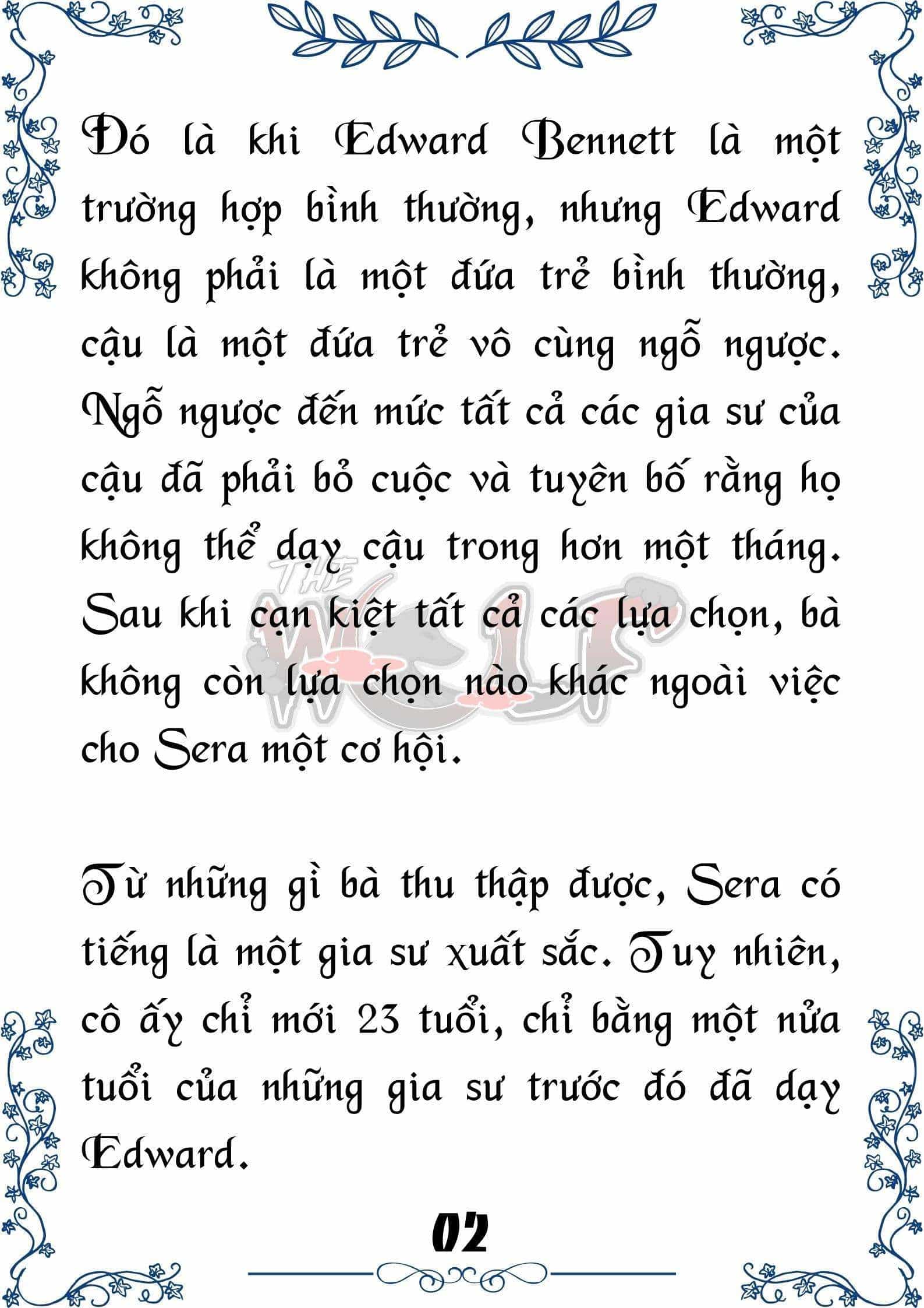 Tôi Trở Thành Gia Sư Của Cặp Song Sinh Hoàng Gia - Chương 7 - ảnh 3