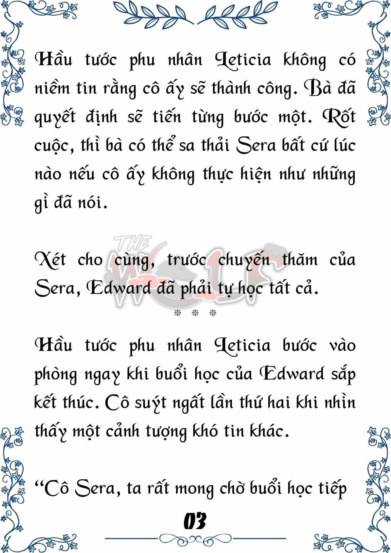 Tôi Trở Thành Gia Sư Của Cặp Song Sinh Hoàng Gia - Chương 7 - ảnh 4