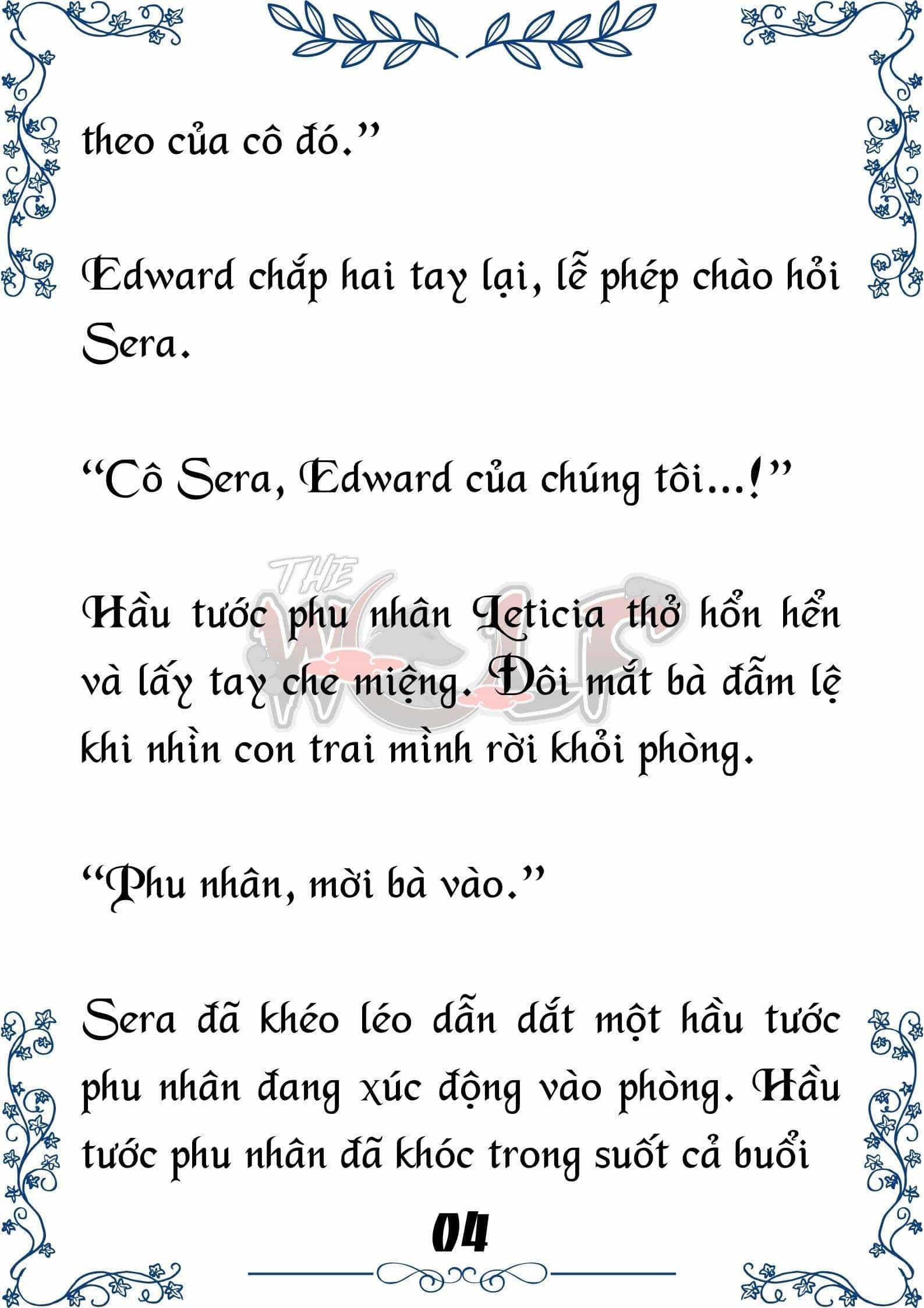 Tôi Trở Thành Gia Sư Của Cặp Song Sinh Hoàng Gia - Chương 7 - ảnh 5